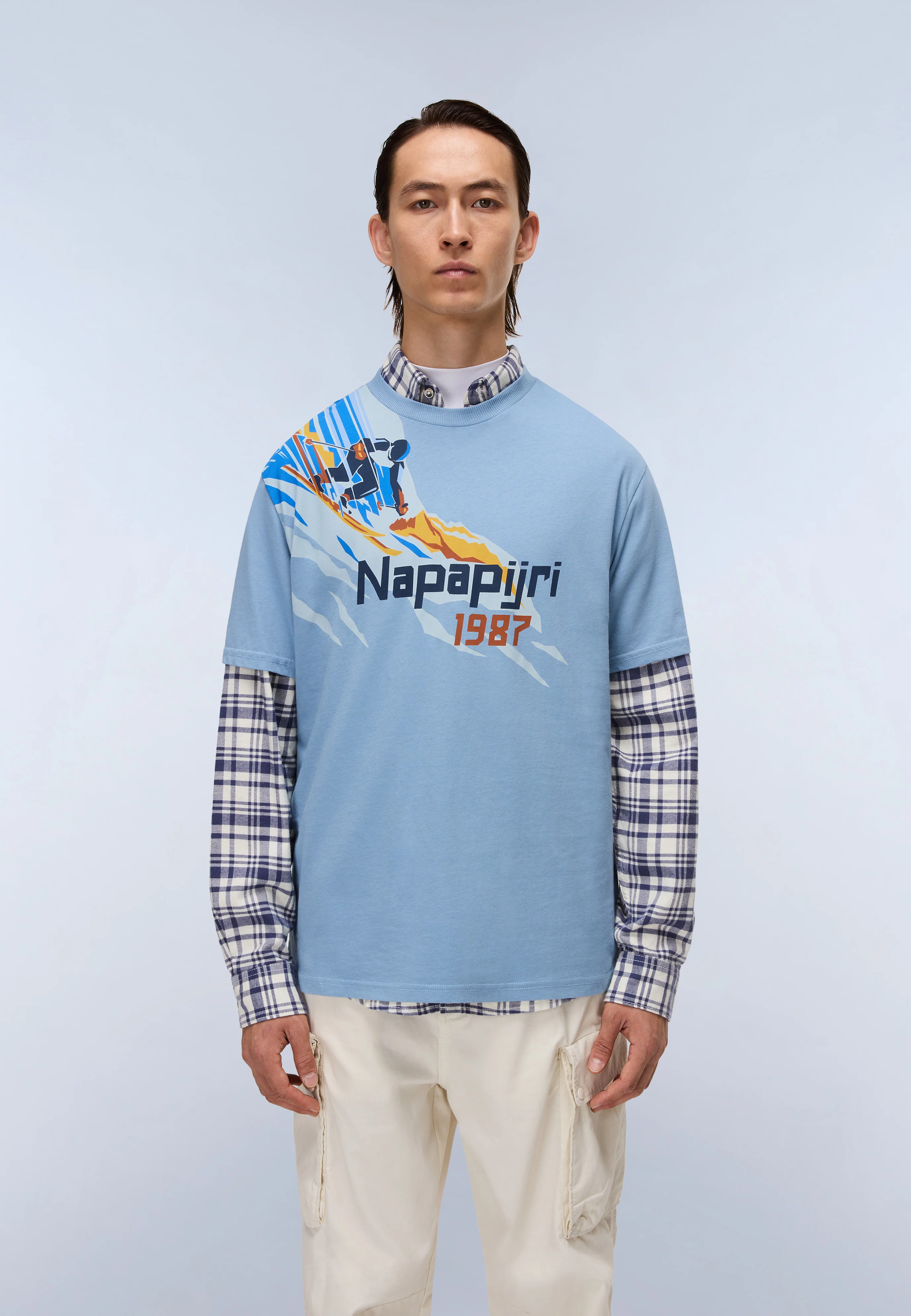 Fiemme Jersey Short Sleeve T-Shirt - Image 3