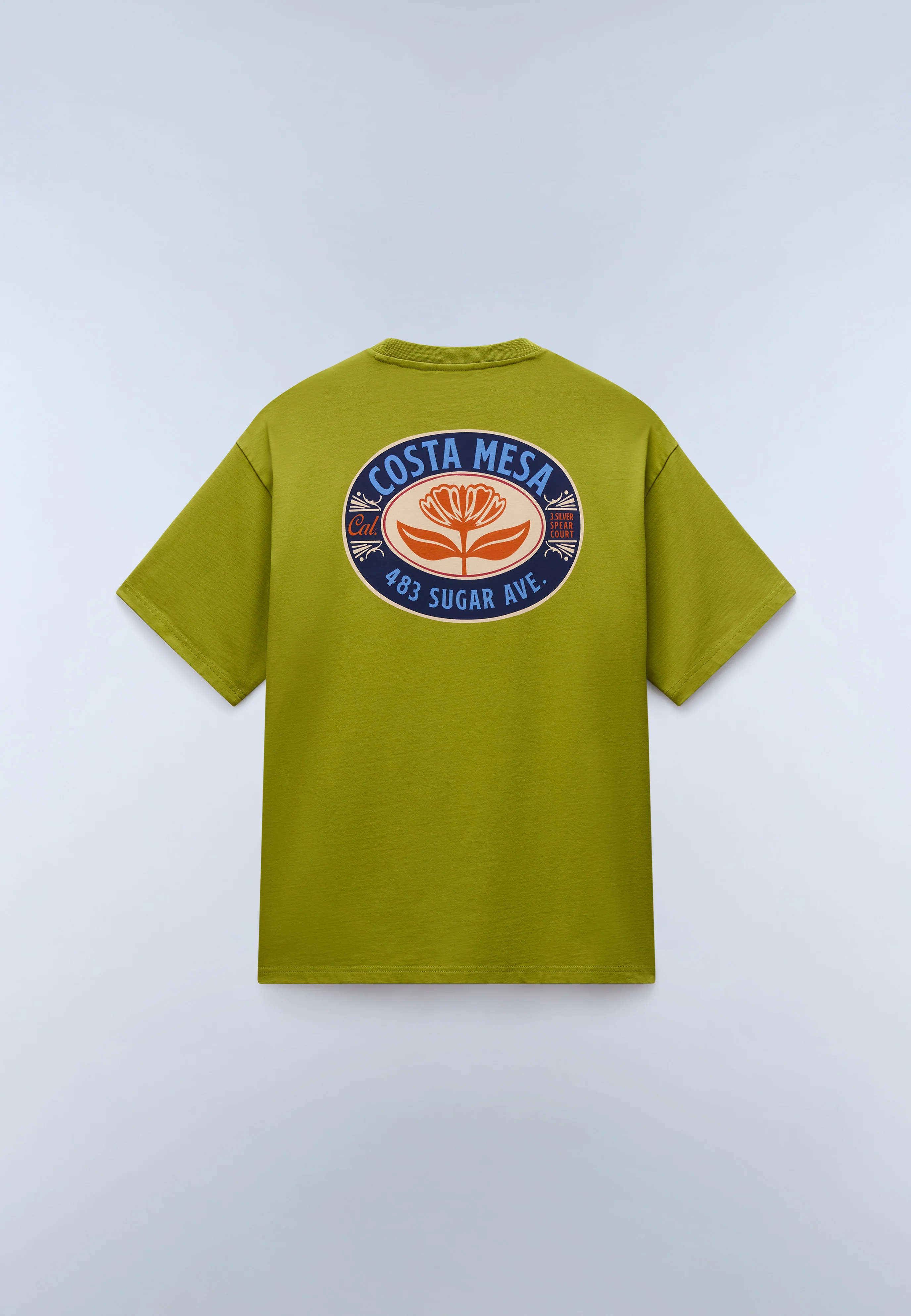 Fluorite Short Sleeve T-Shirt