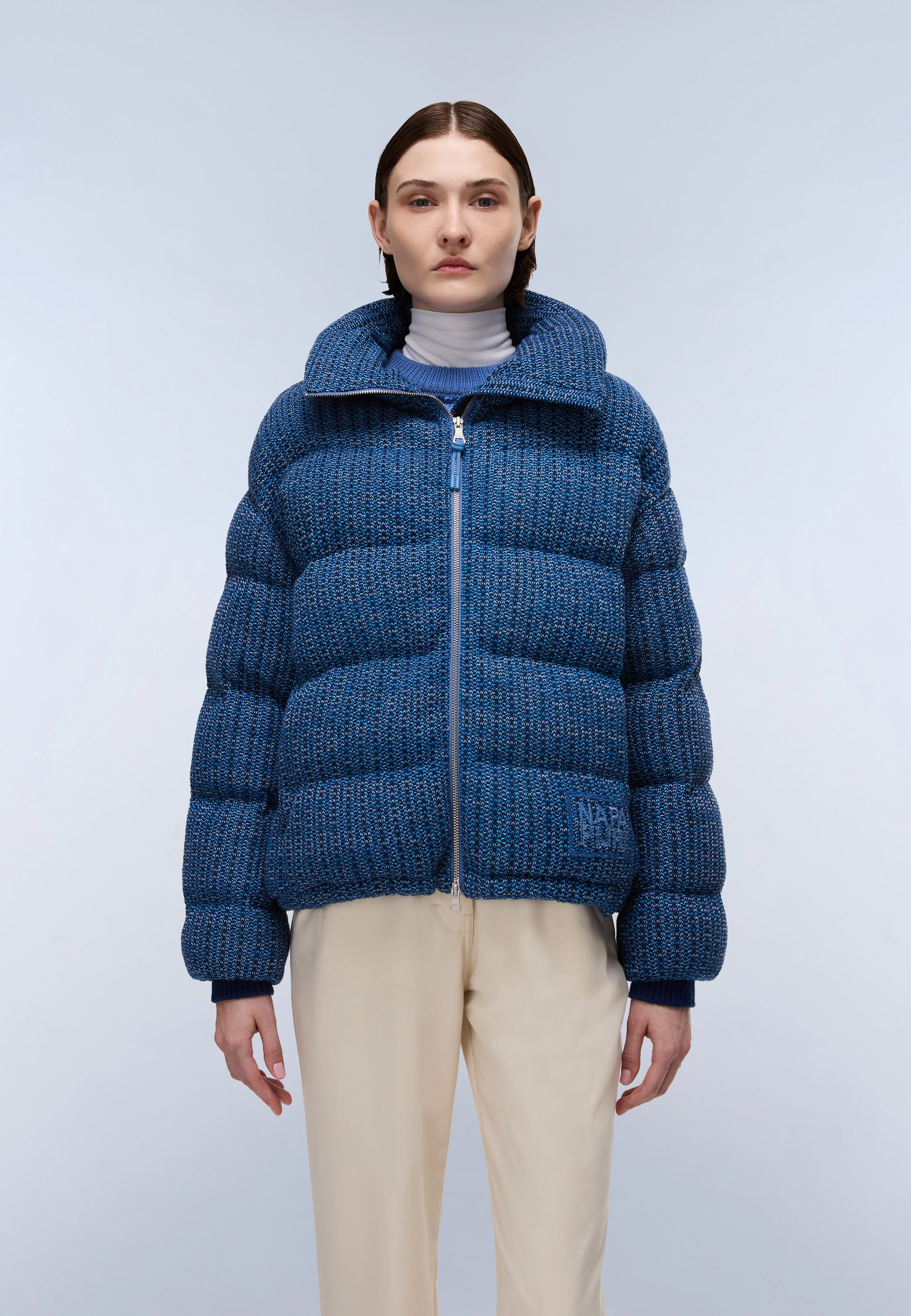Franji Puffer Jacket - Image 3