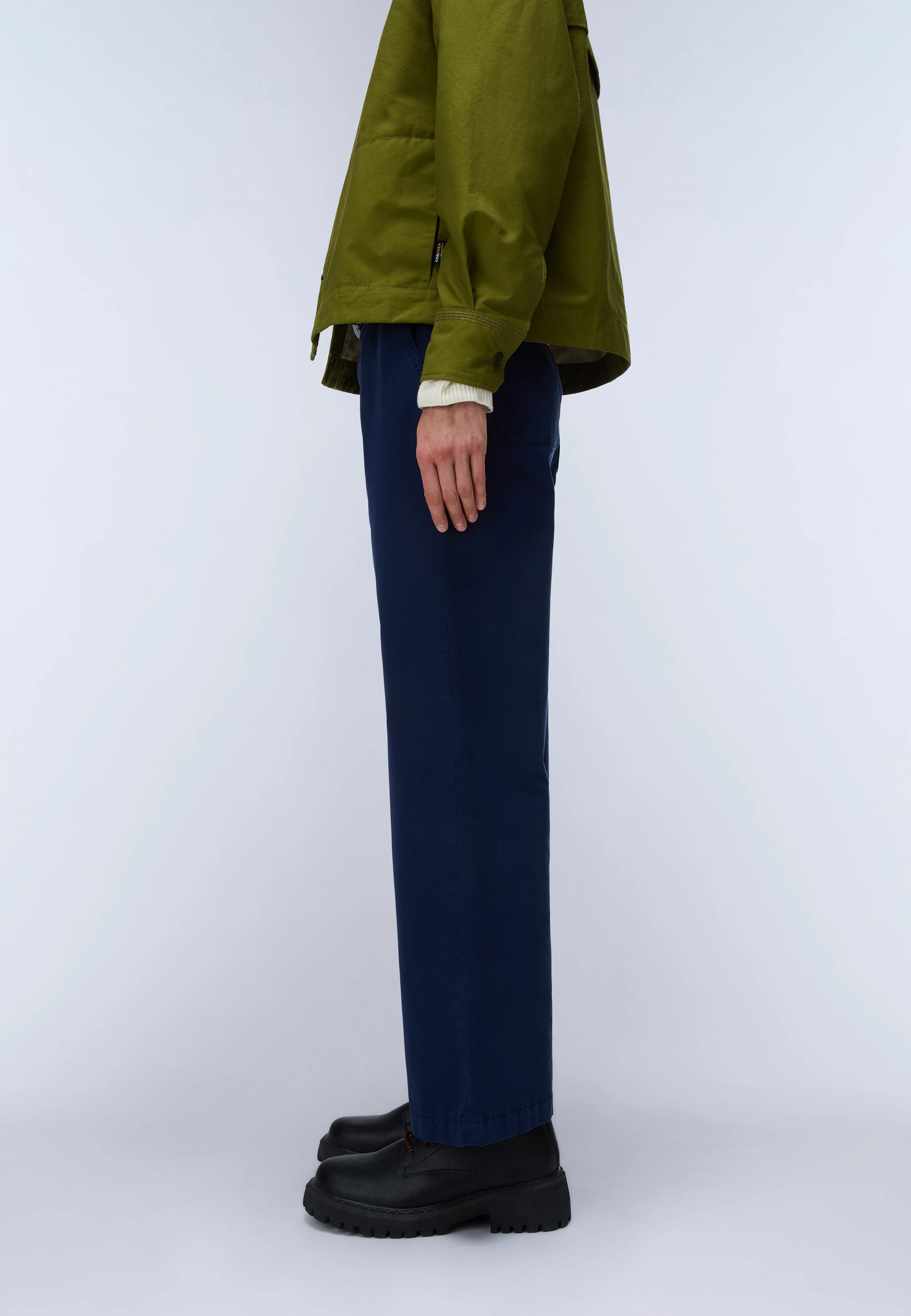 Halide Chino Trousers - Image 4