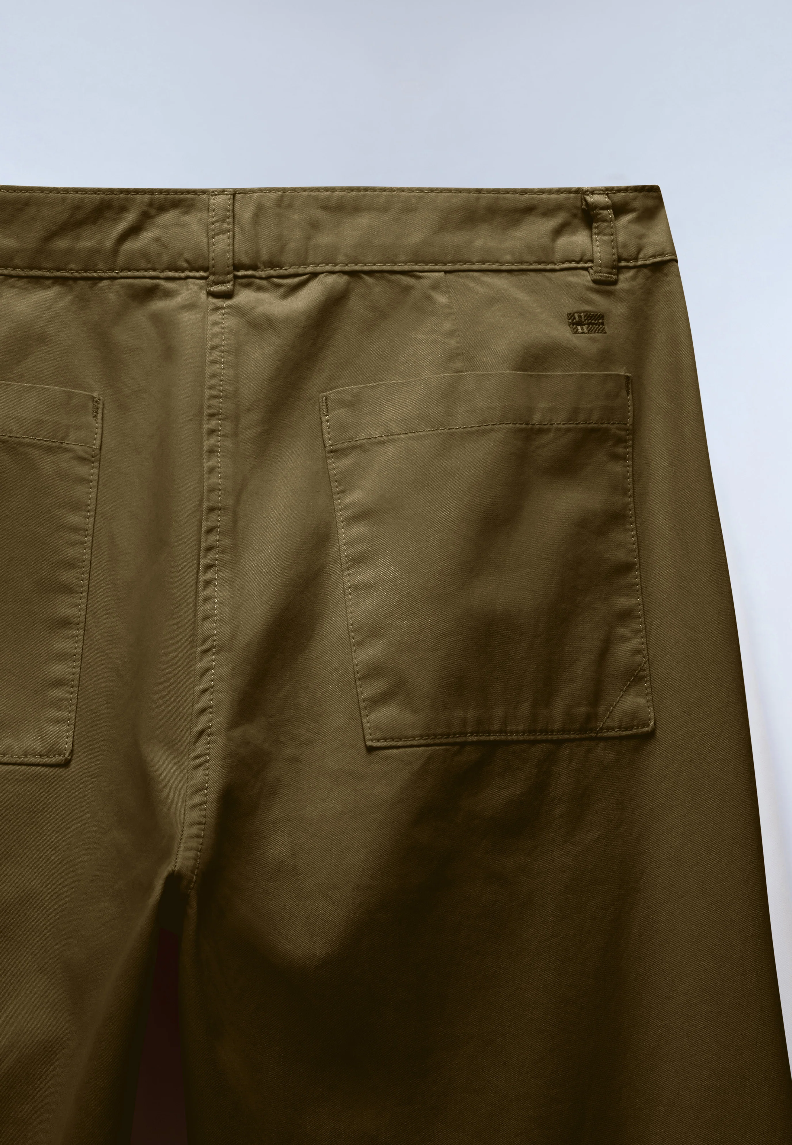 Halide Chino Trousers - Image 7