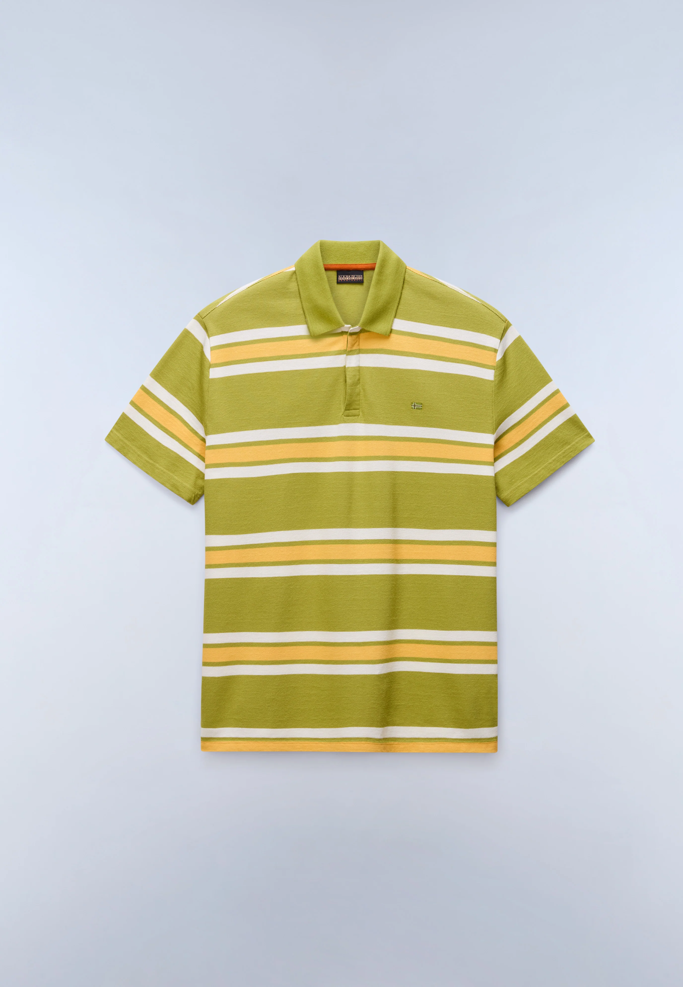Hikari Piqué Short Sleeve Polo