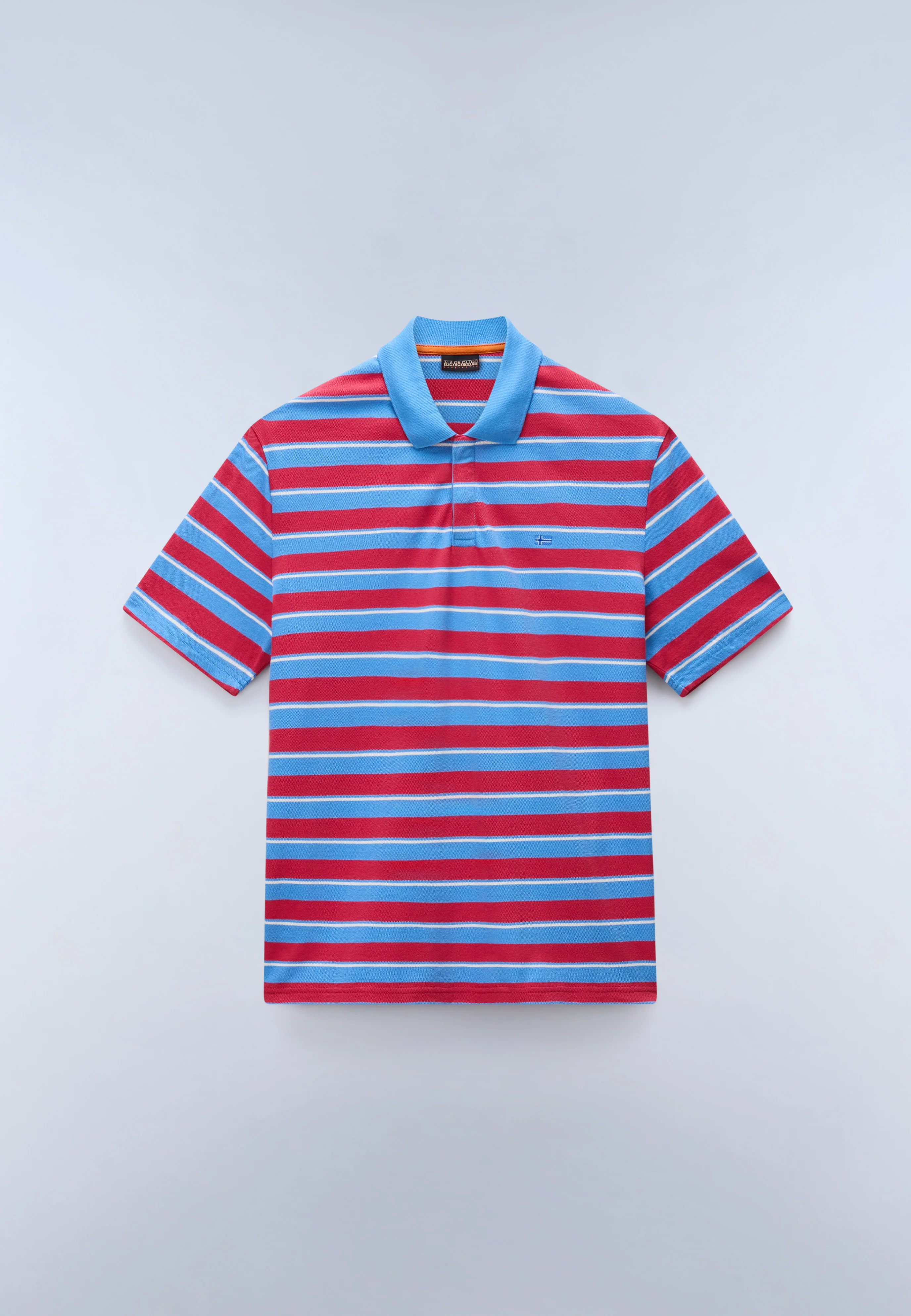Hikari Piqué Short Sleeve Polo