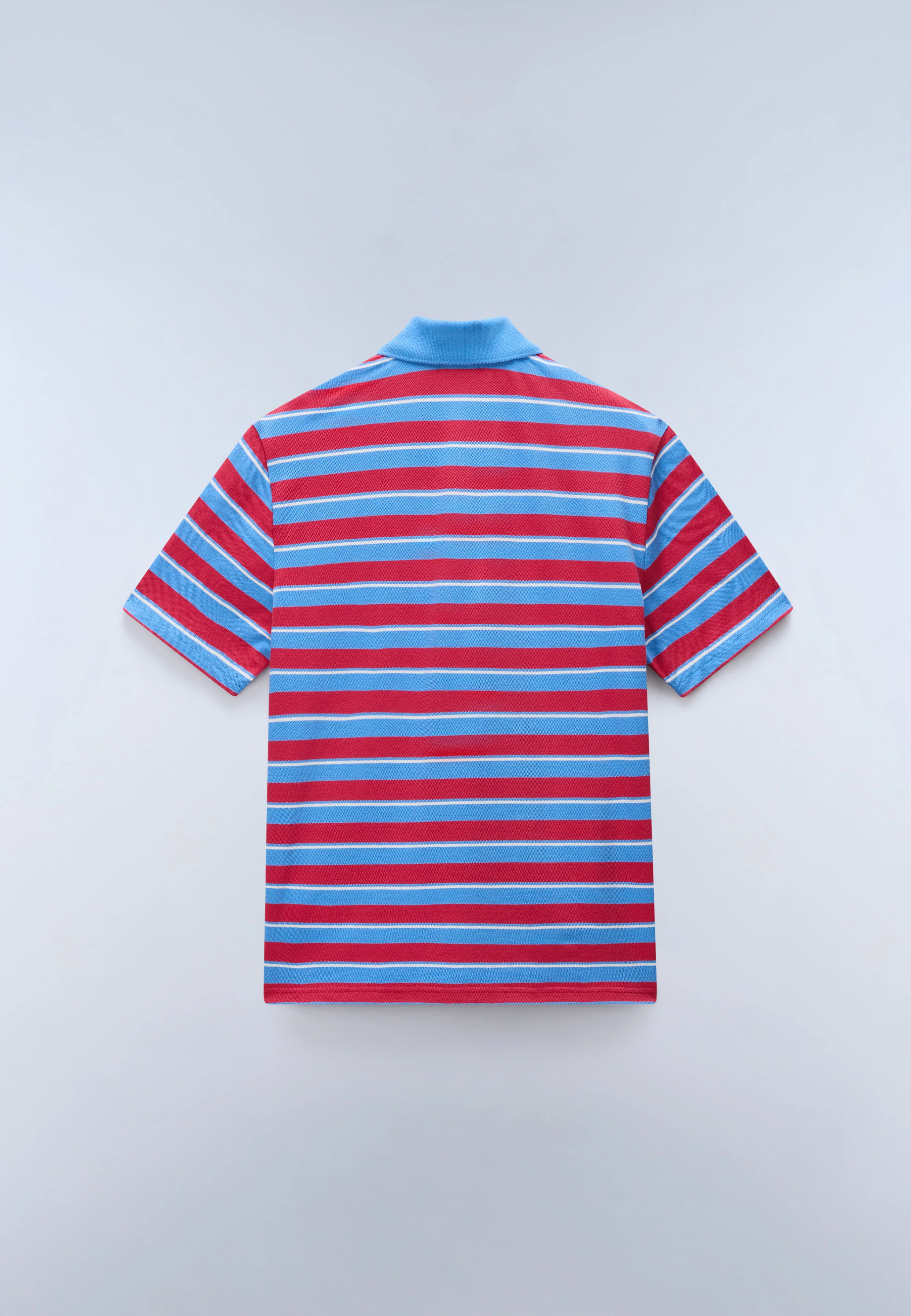 Hikari Piqué Short Sleeve Polo - Image 6