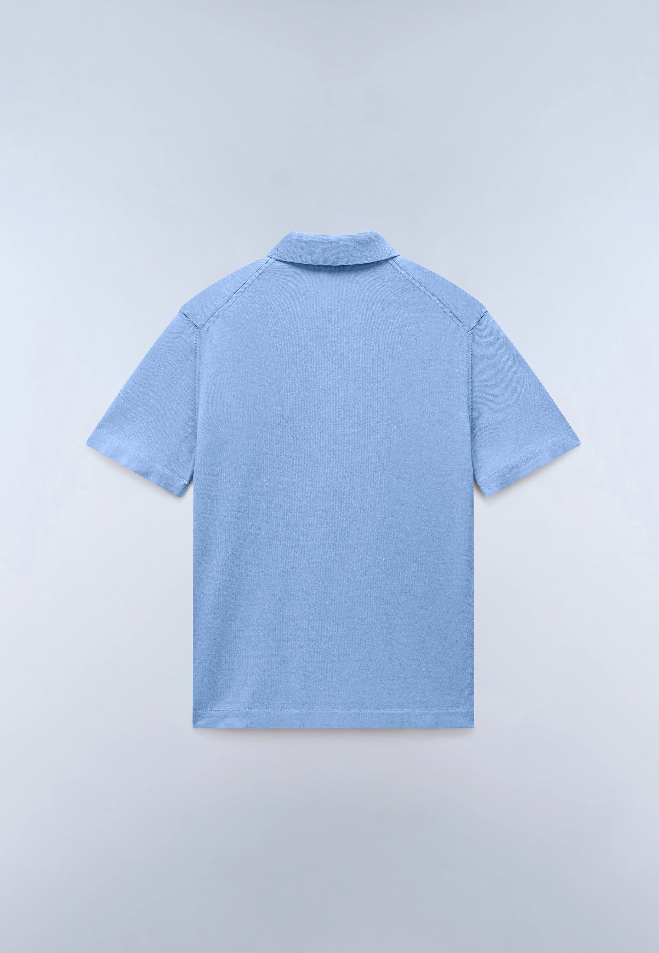 Hudson Polo Short Sleeve Jumper - Image 6