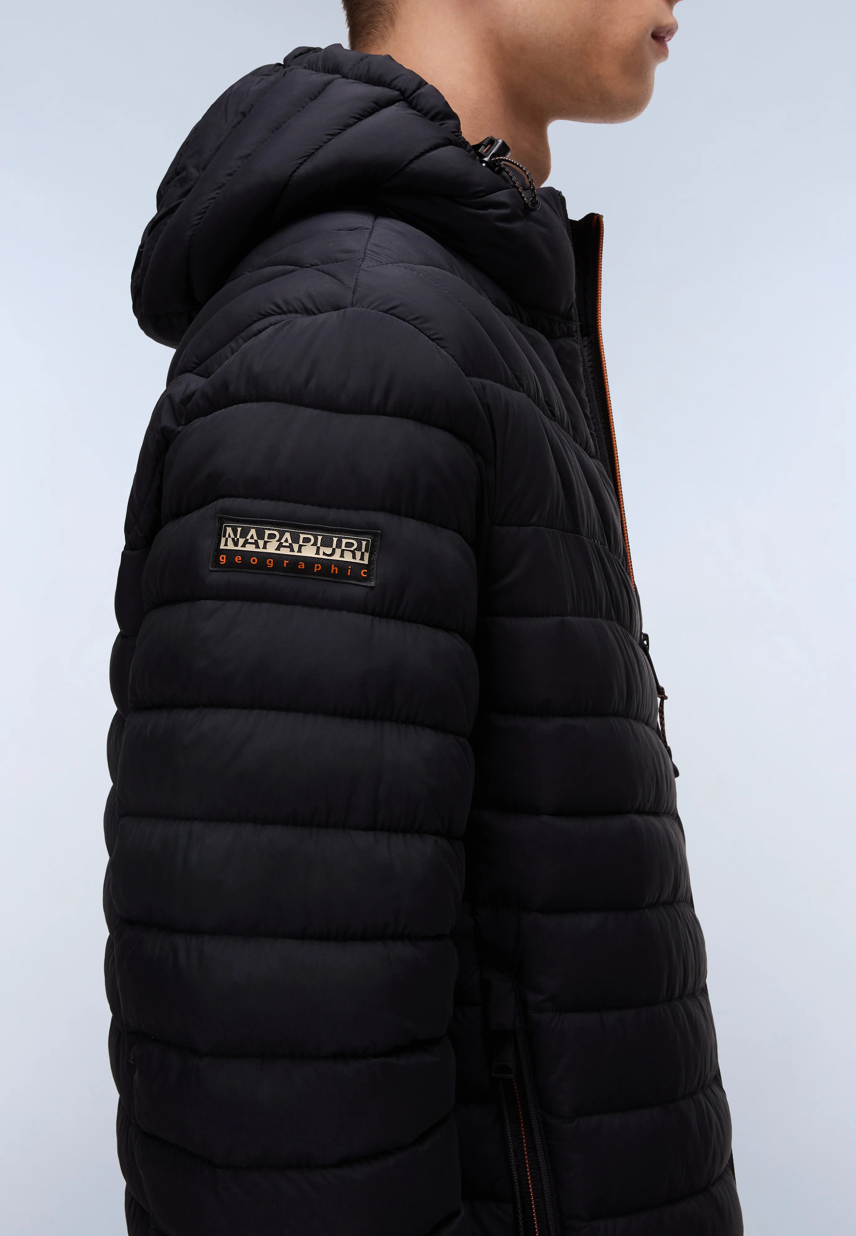 Lapaz Hooded Puffer Jacket - Image 6