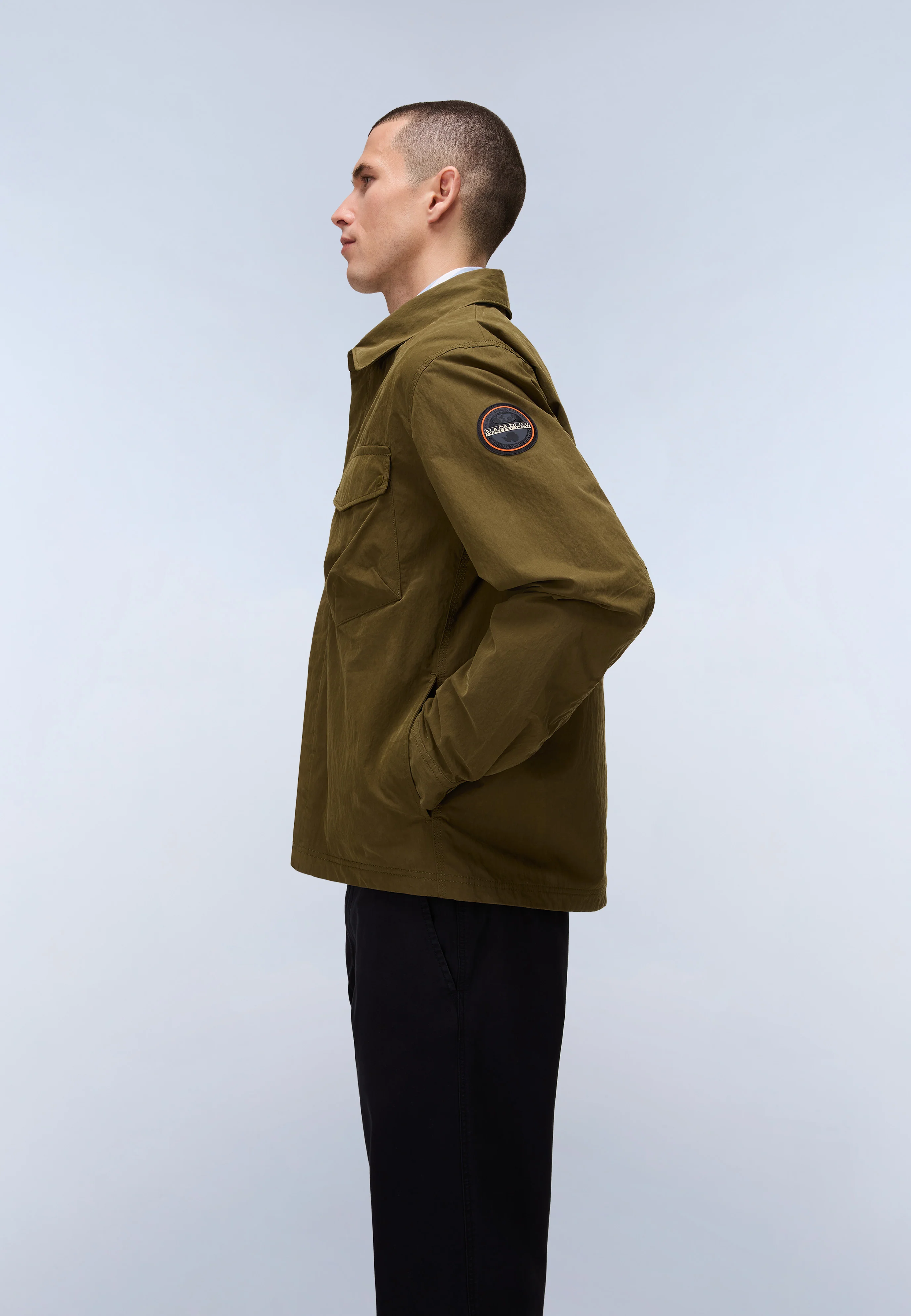 Leoras Overshirt - Image 5