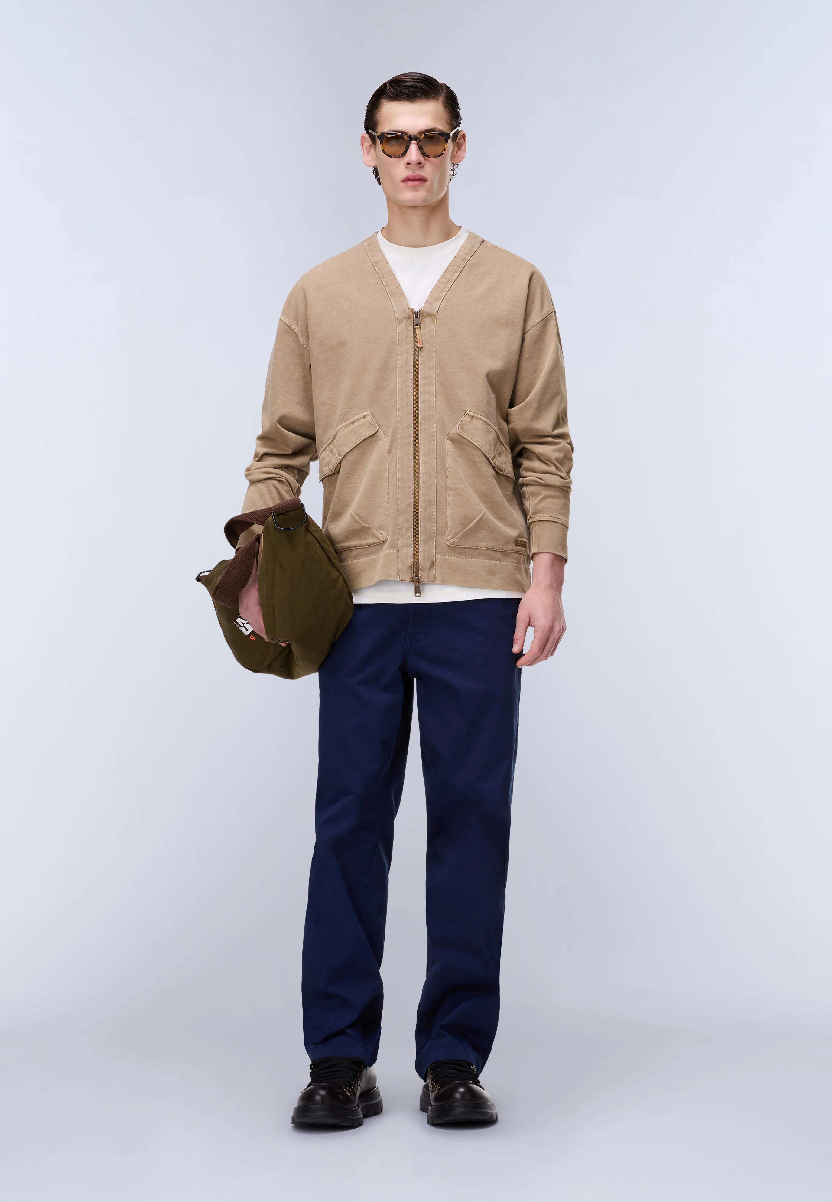 Lotte Chino Trousers - Image 2