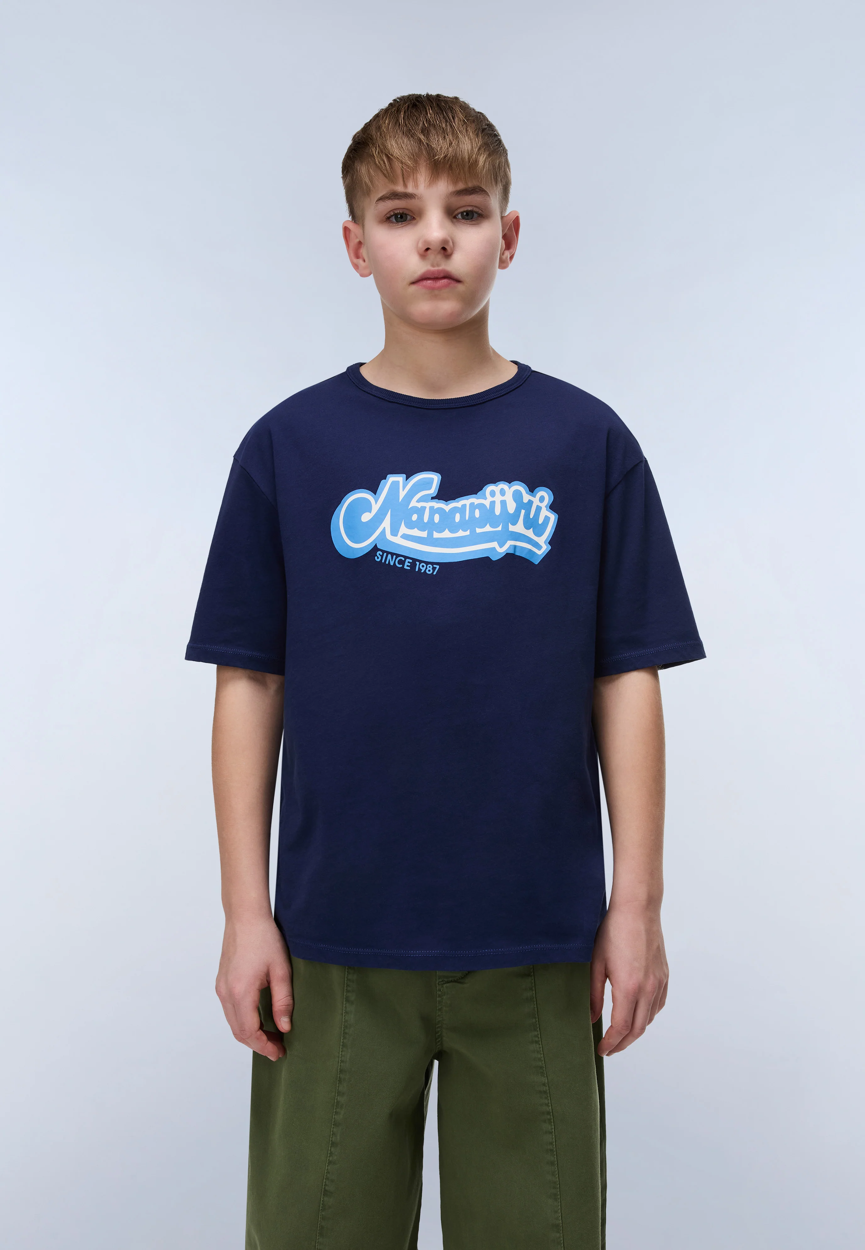 Lustre Short Sleeve T-Shirt - Image 3