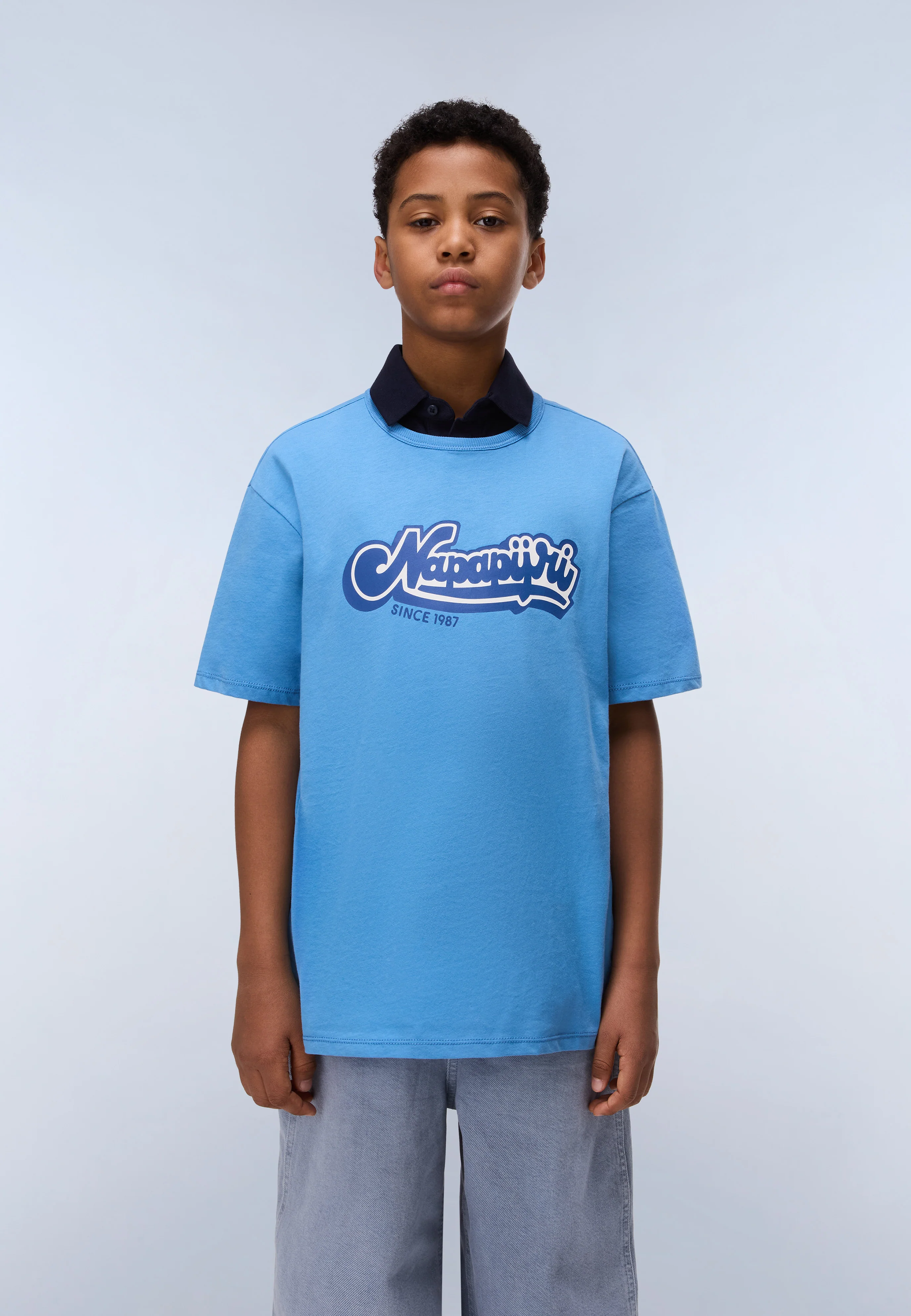 Lustre Short Sleeve T-Shirt - Image 3