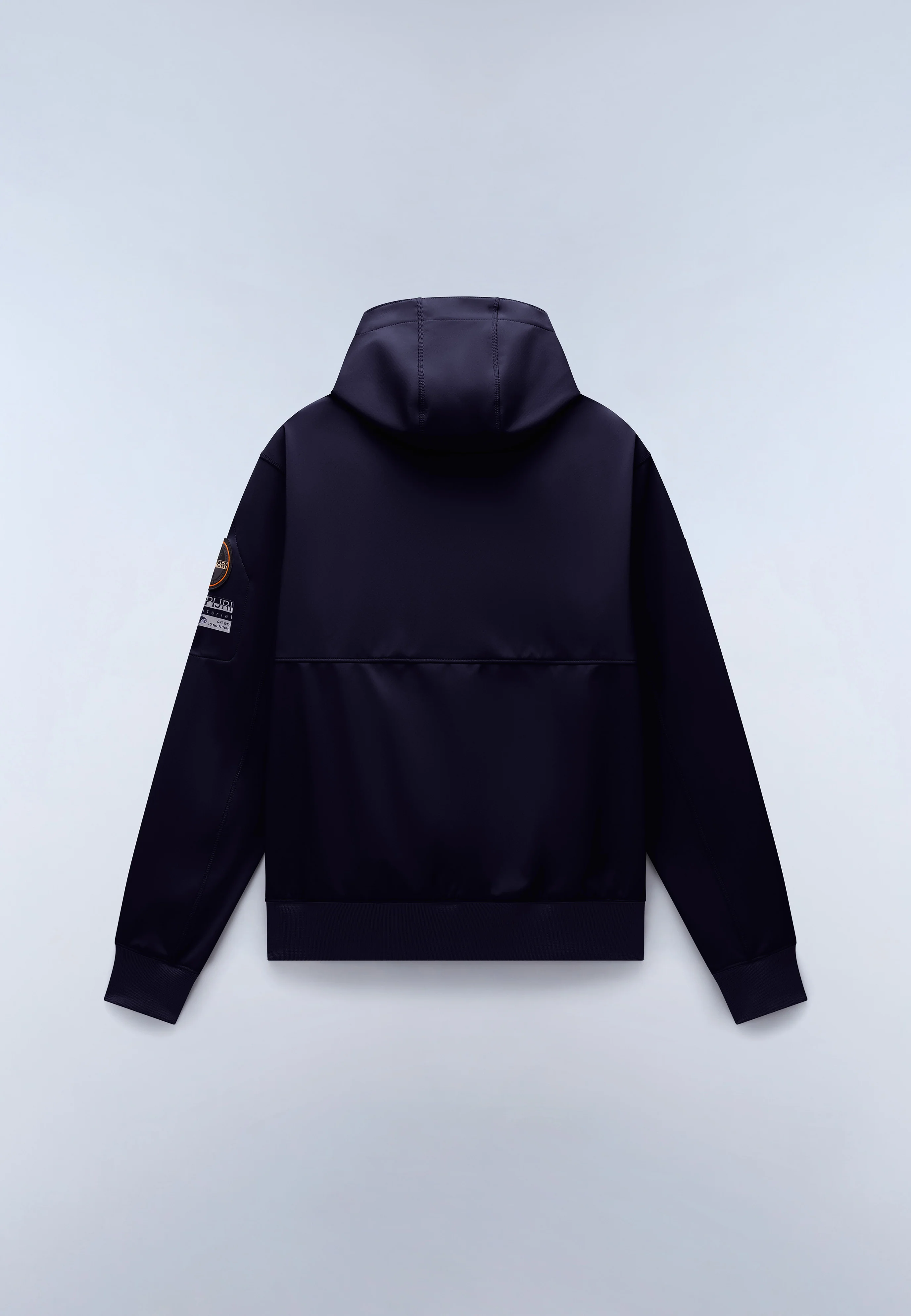 Melville Mono-material Shell Jacket - Image 7