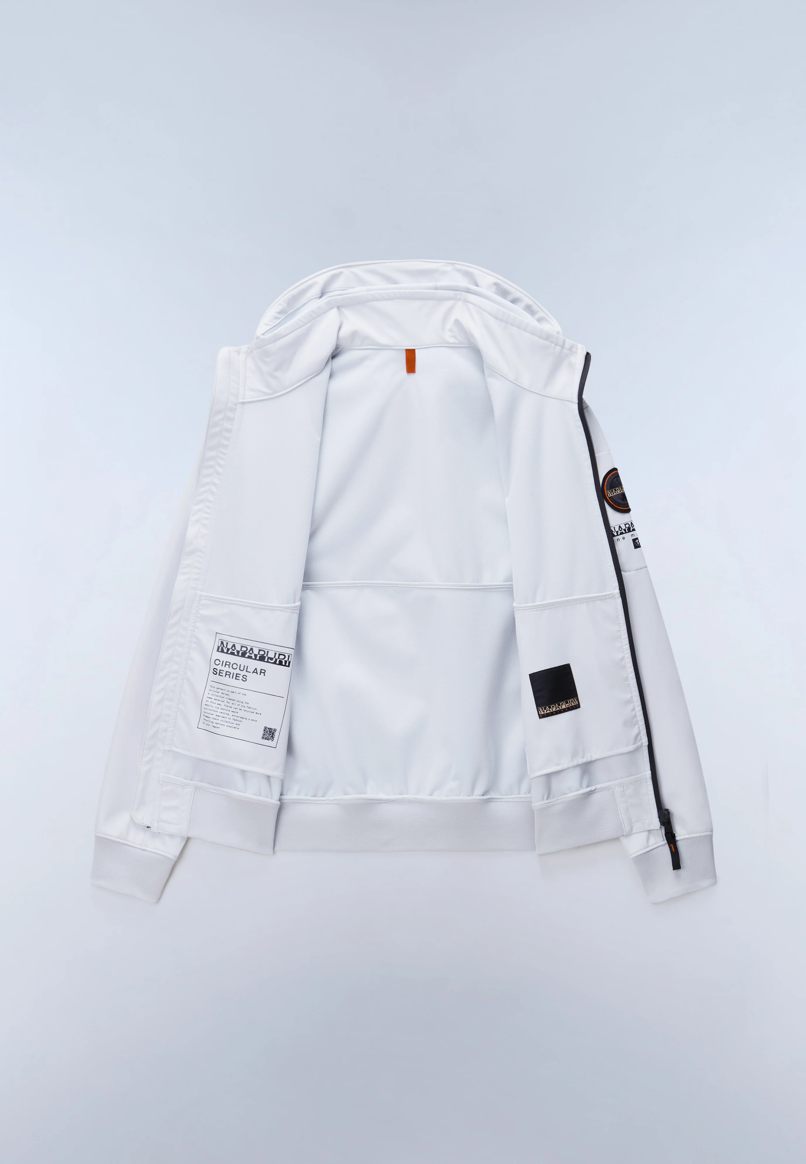 Melville Mono-material Shell Jacket - Image 8