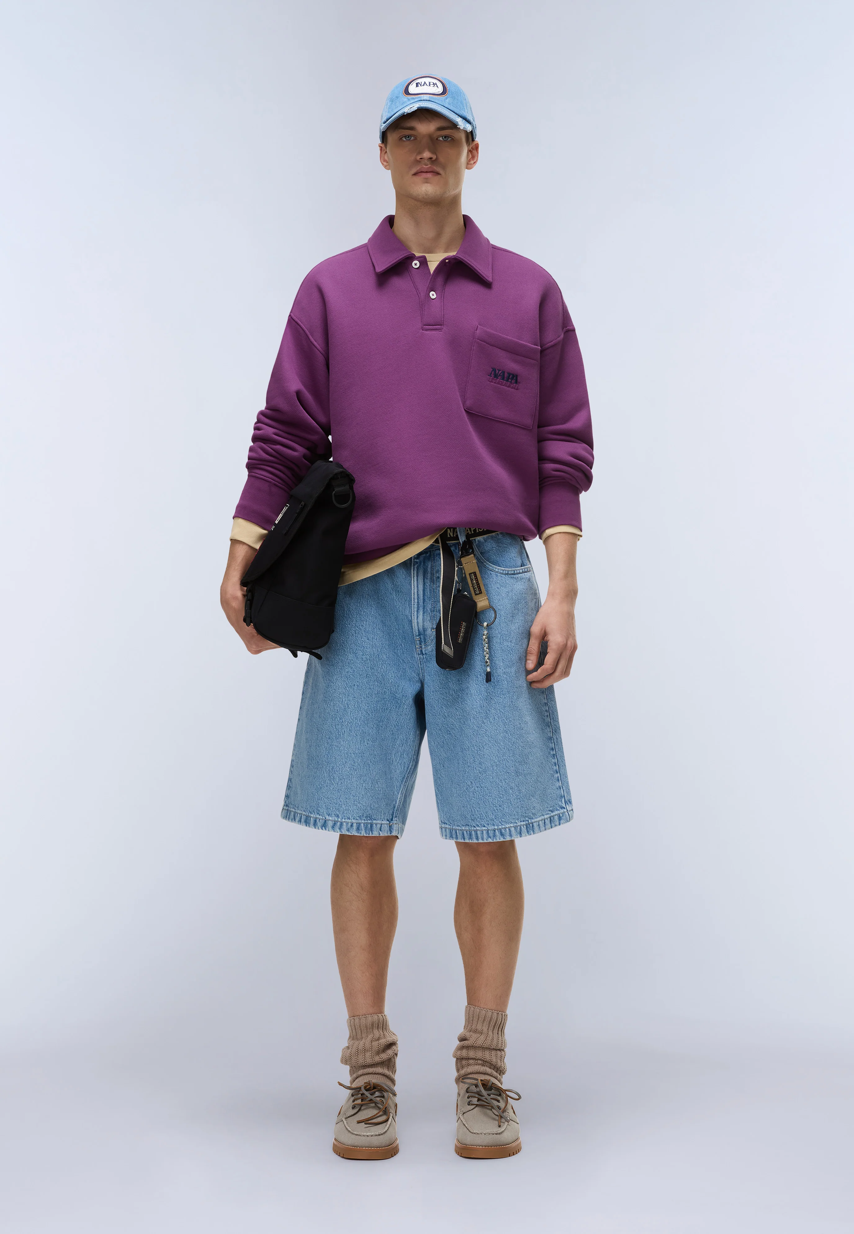 Miraat French Terry Sweatshirt - Image 3