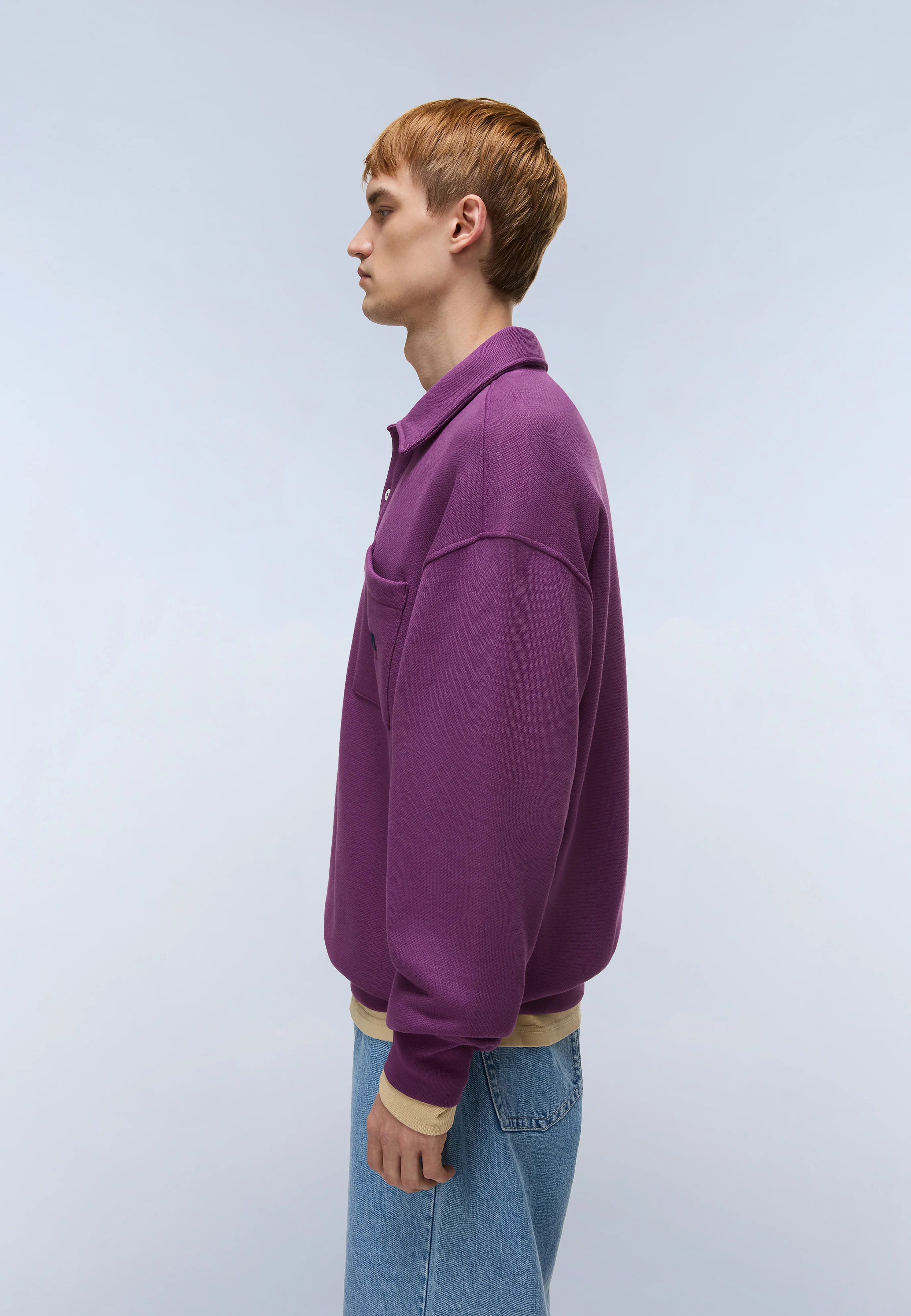 Miraat French Terry Sweatshirt - Image 5