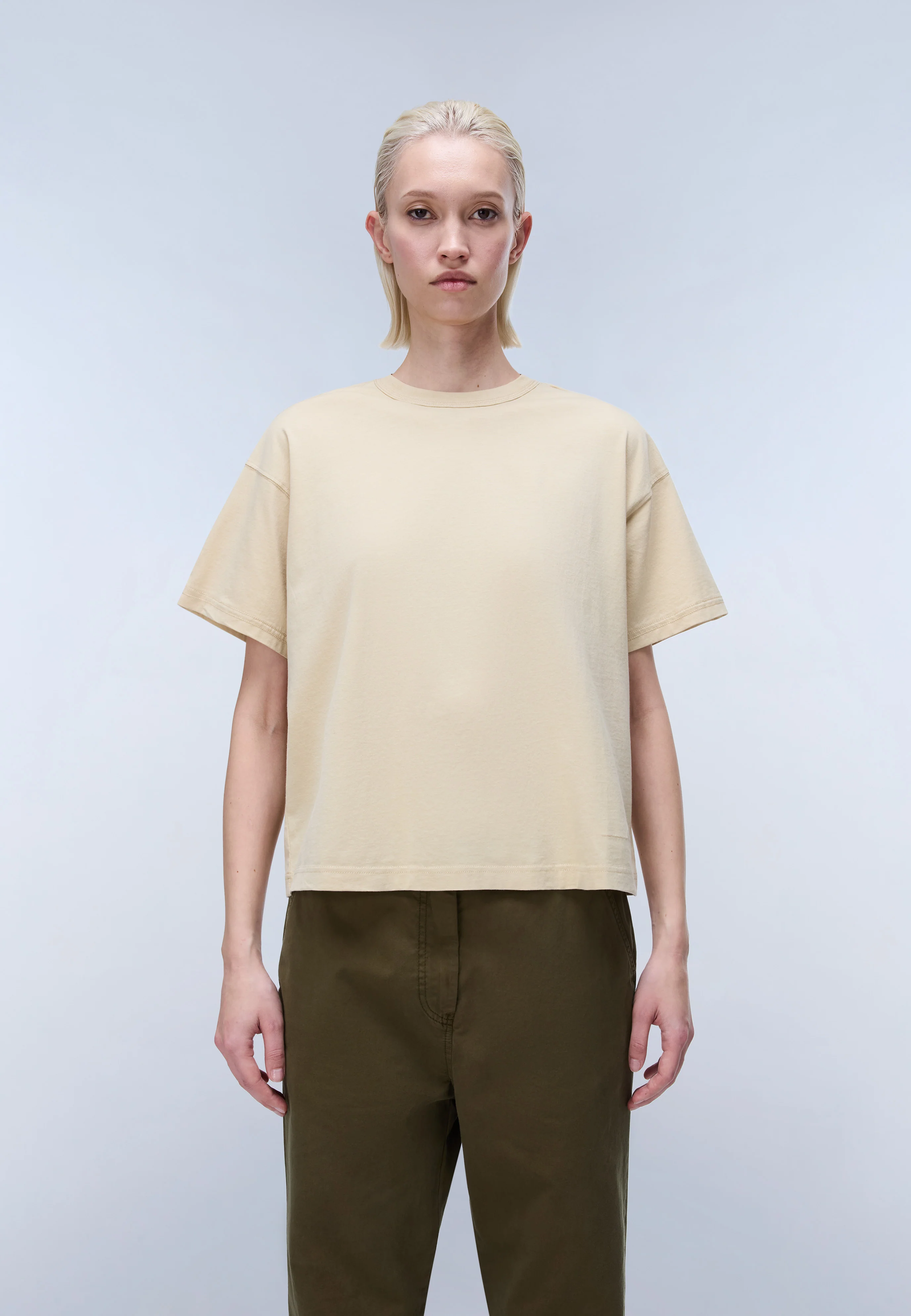 Miroir Short Sleeve T-Shirt - Image 3