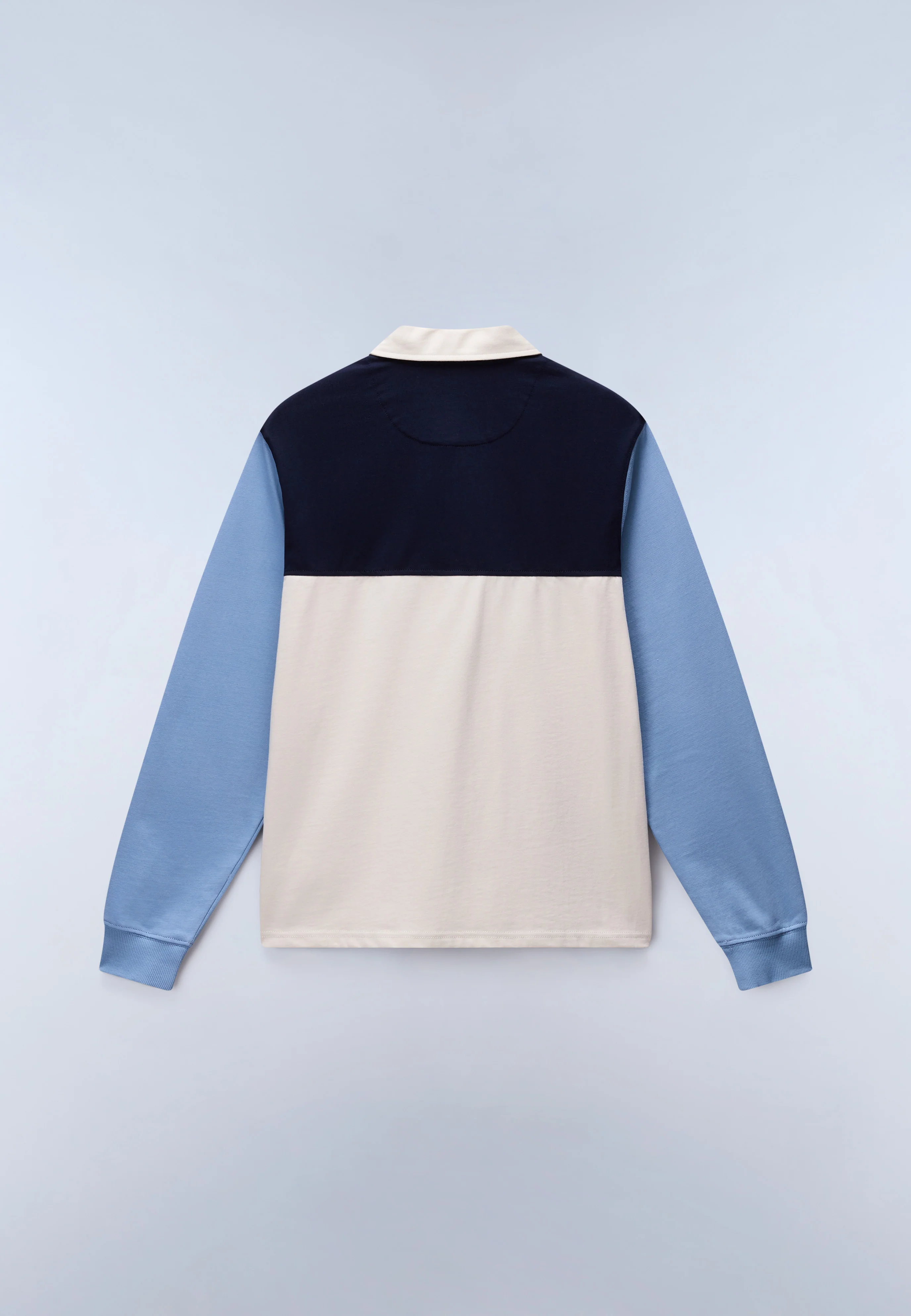 Mont Jersey Long Sleeve Polo Shirt - Image 5