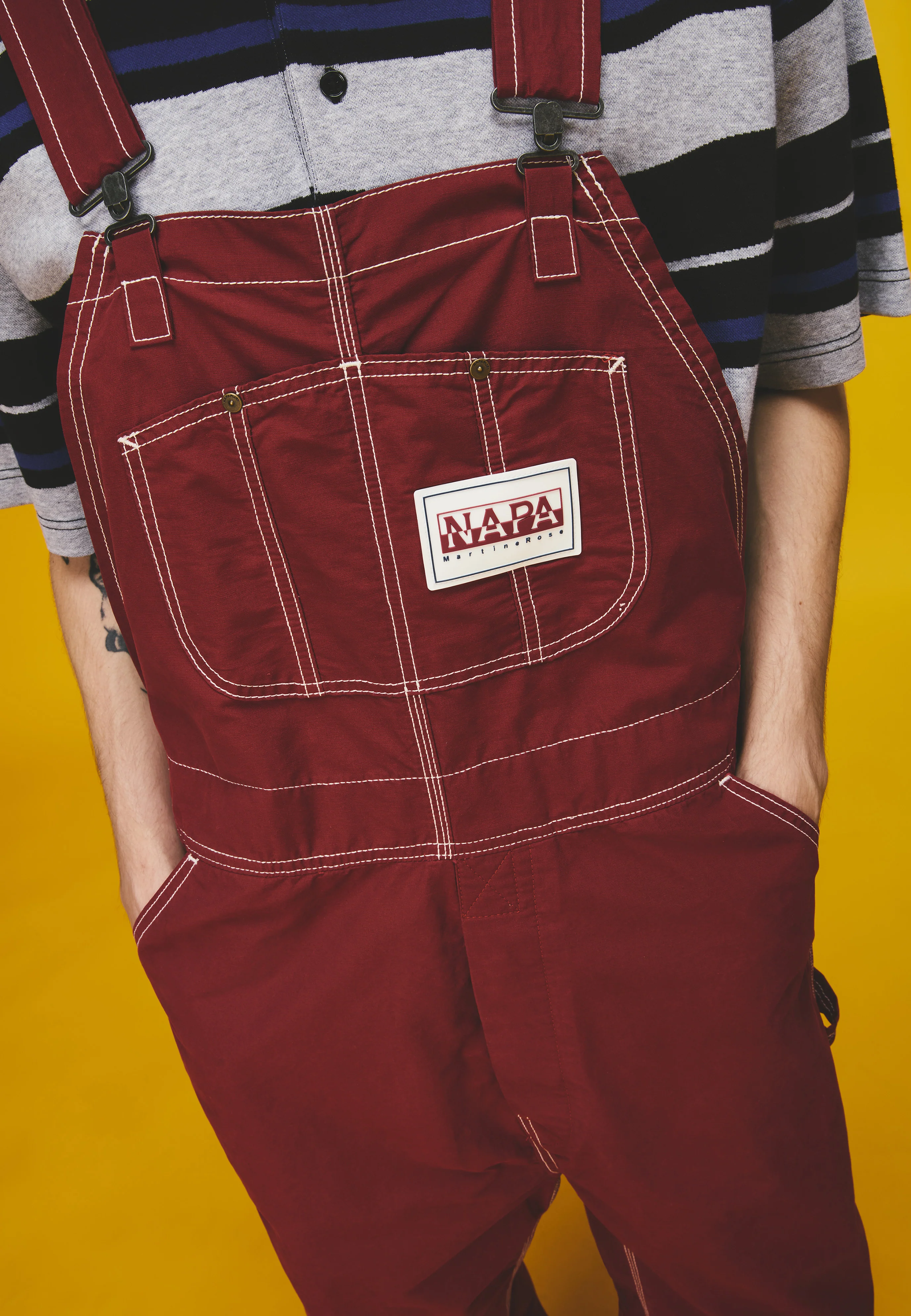 MR Overalls - Image 9