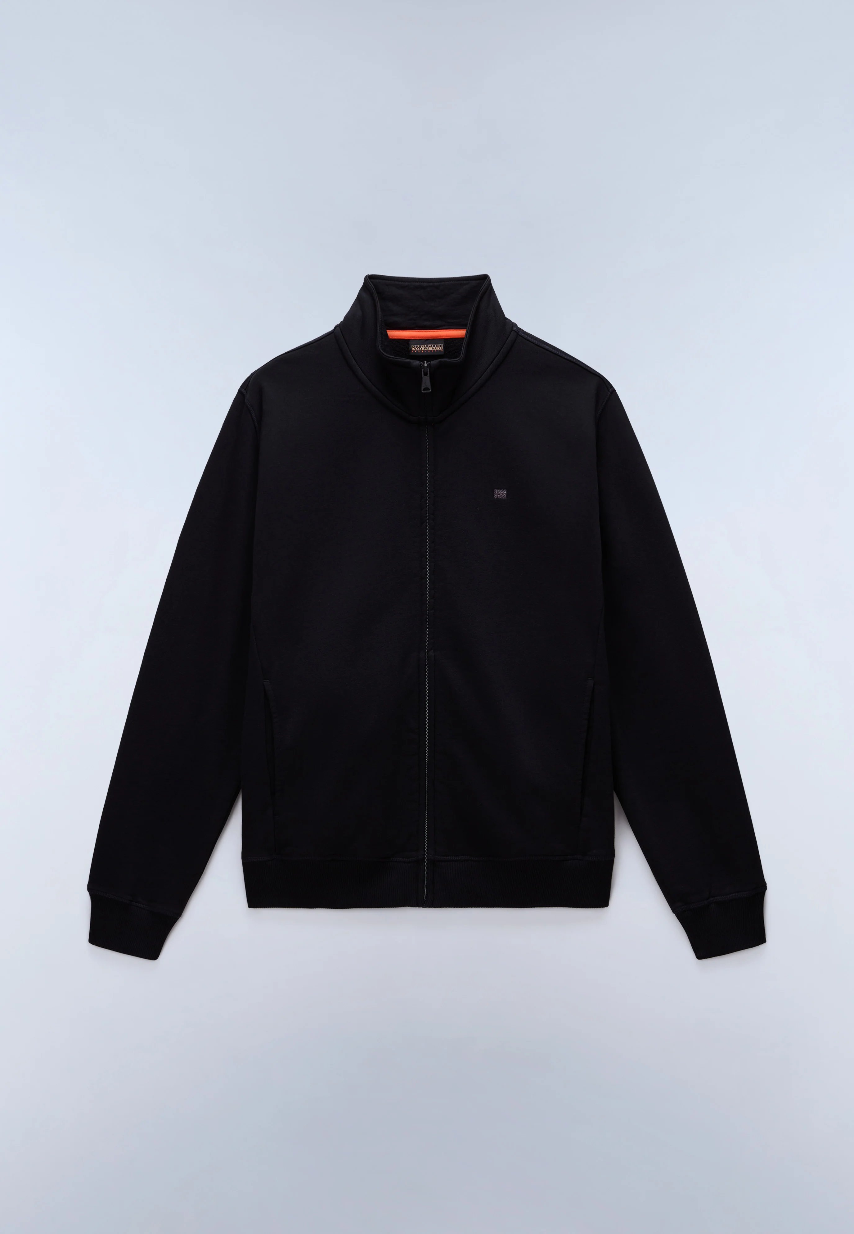 Nedles French Terry Full-Zip Sweatshirt