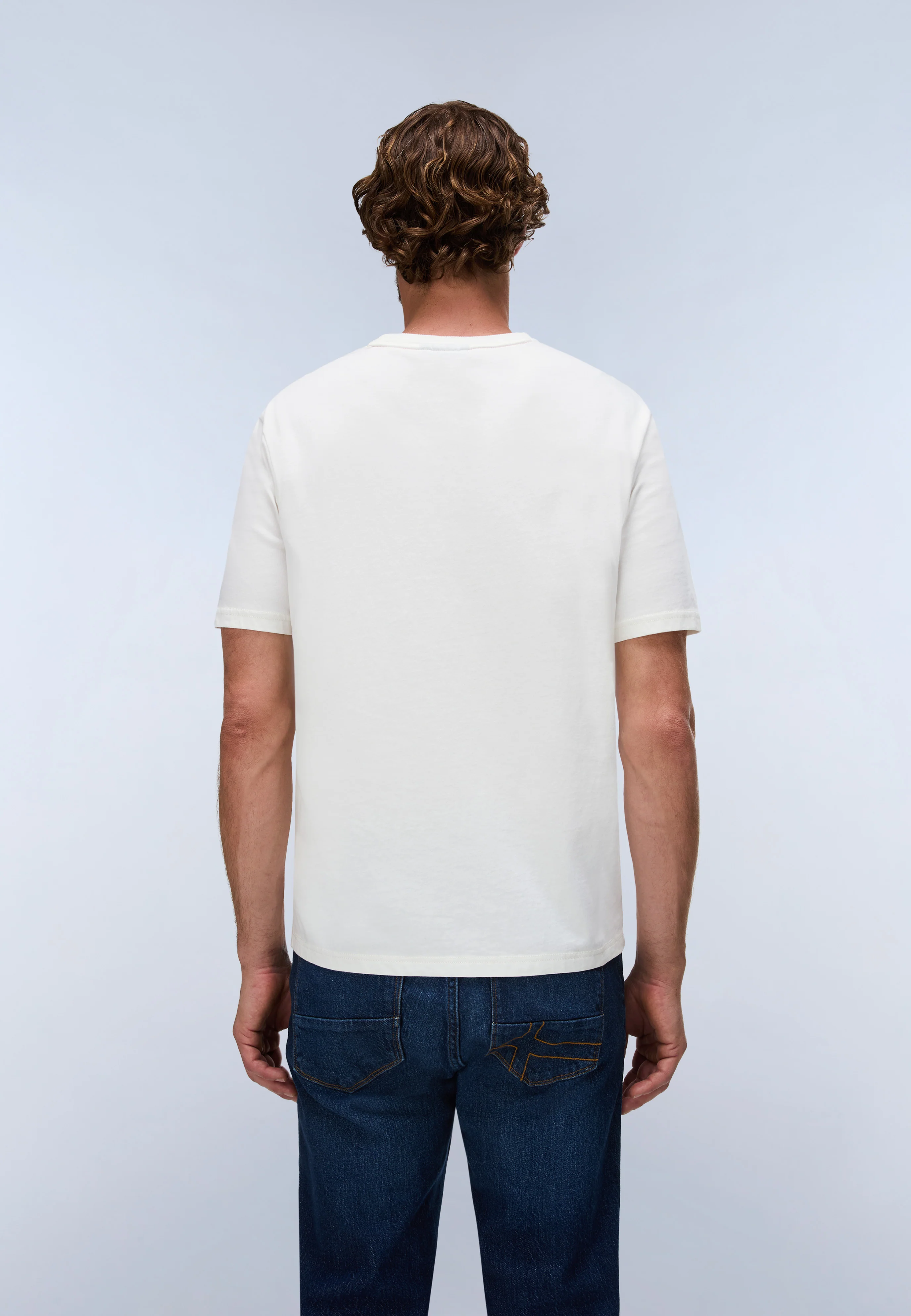Nedles Jersey Short Sleeve T-Shirt - Image 4