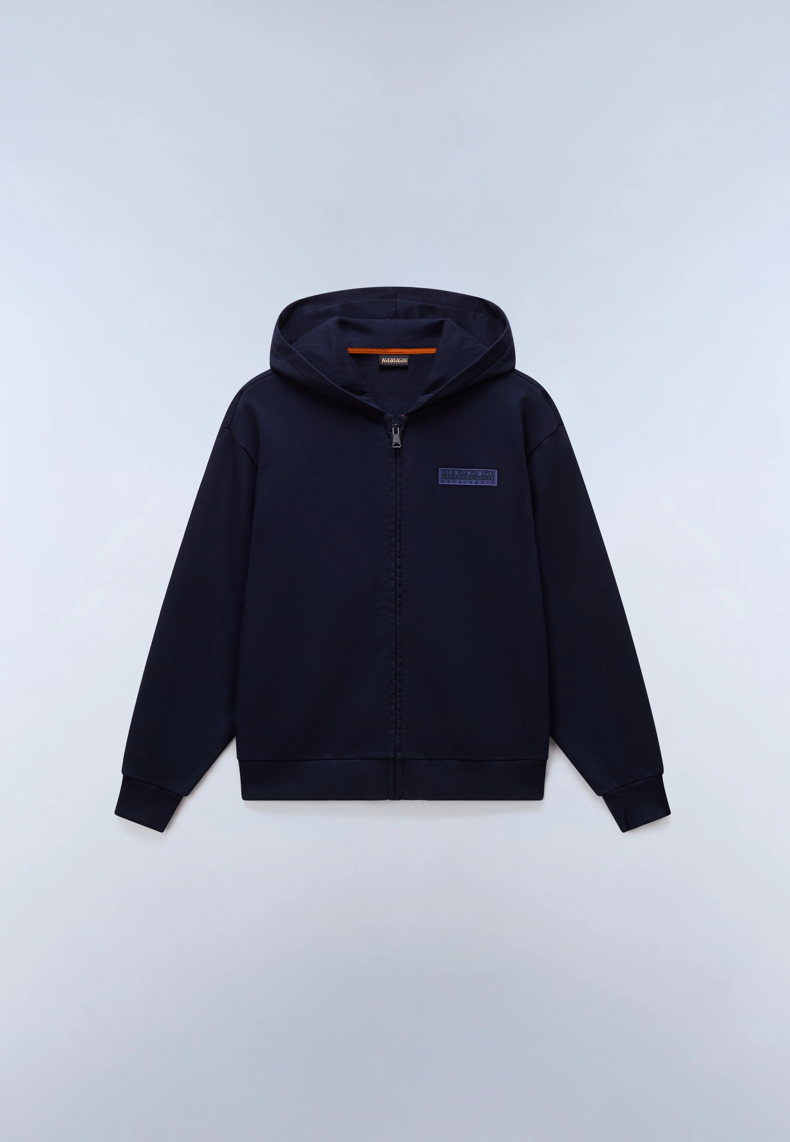 New Box Logo French Terry Hoodie