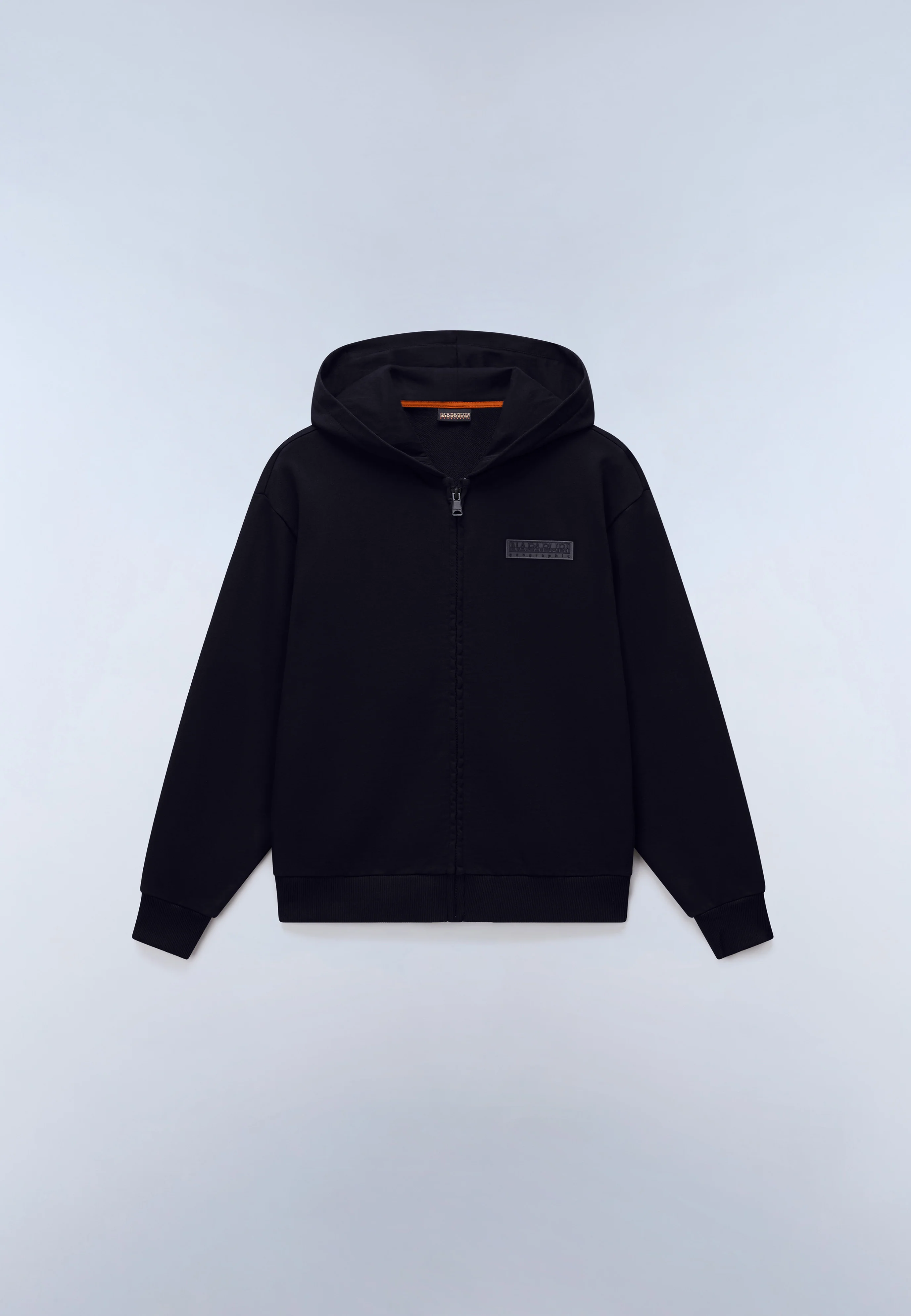 New Box Logo French Terry Hoodie