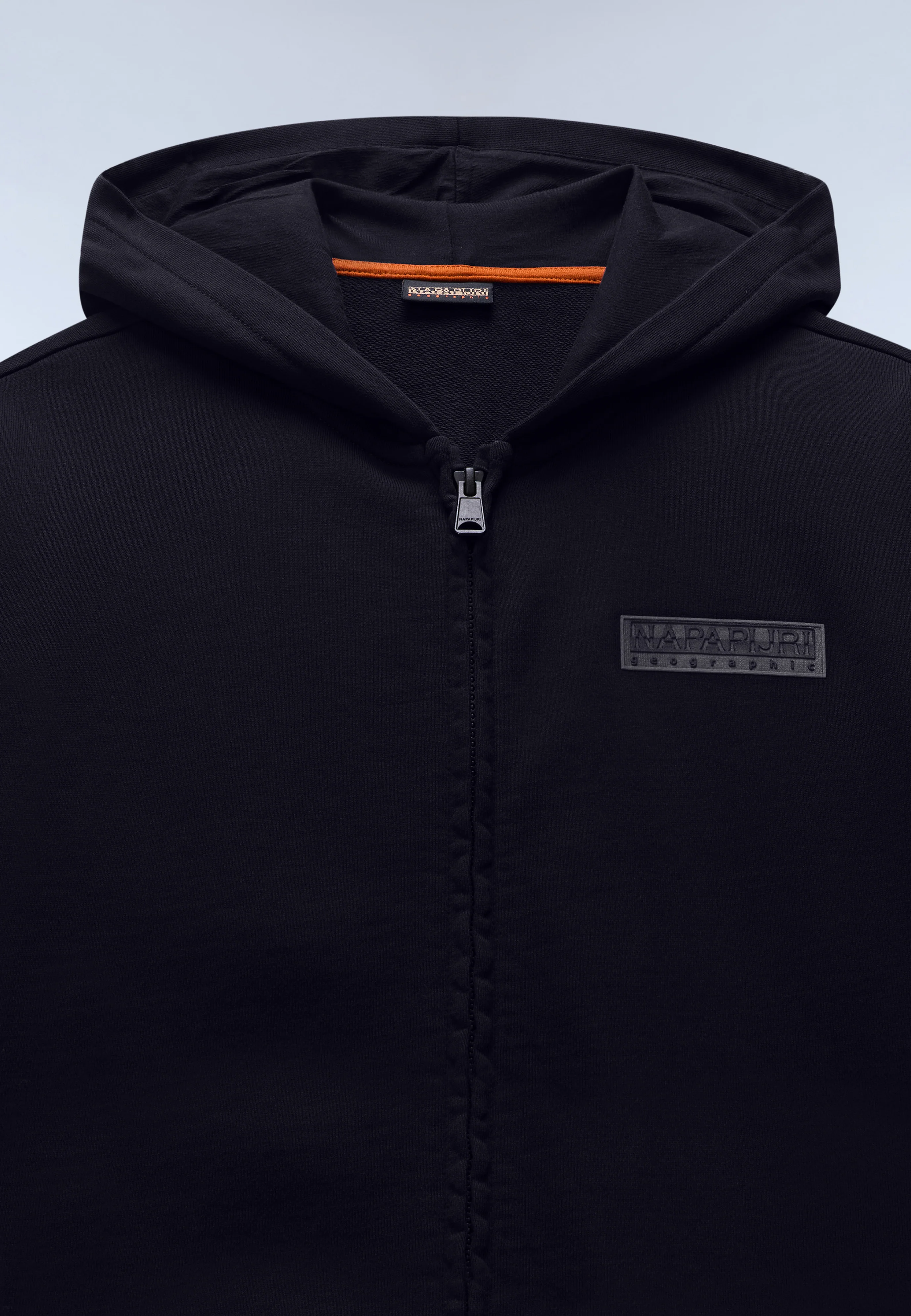 New Box Logo French Terry Hoodie - Image 5