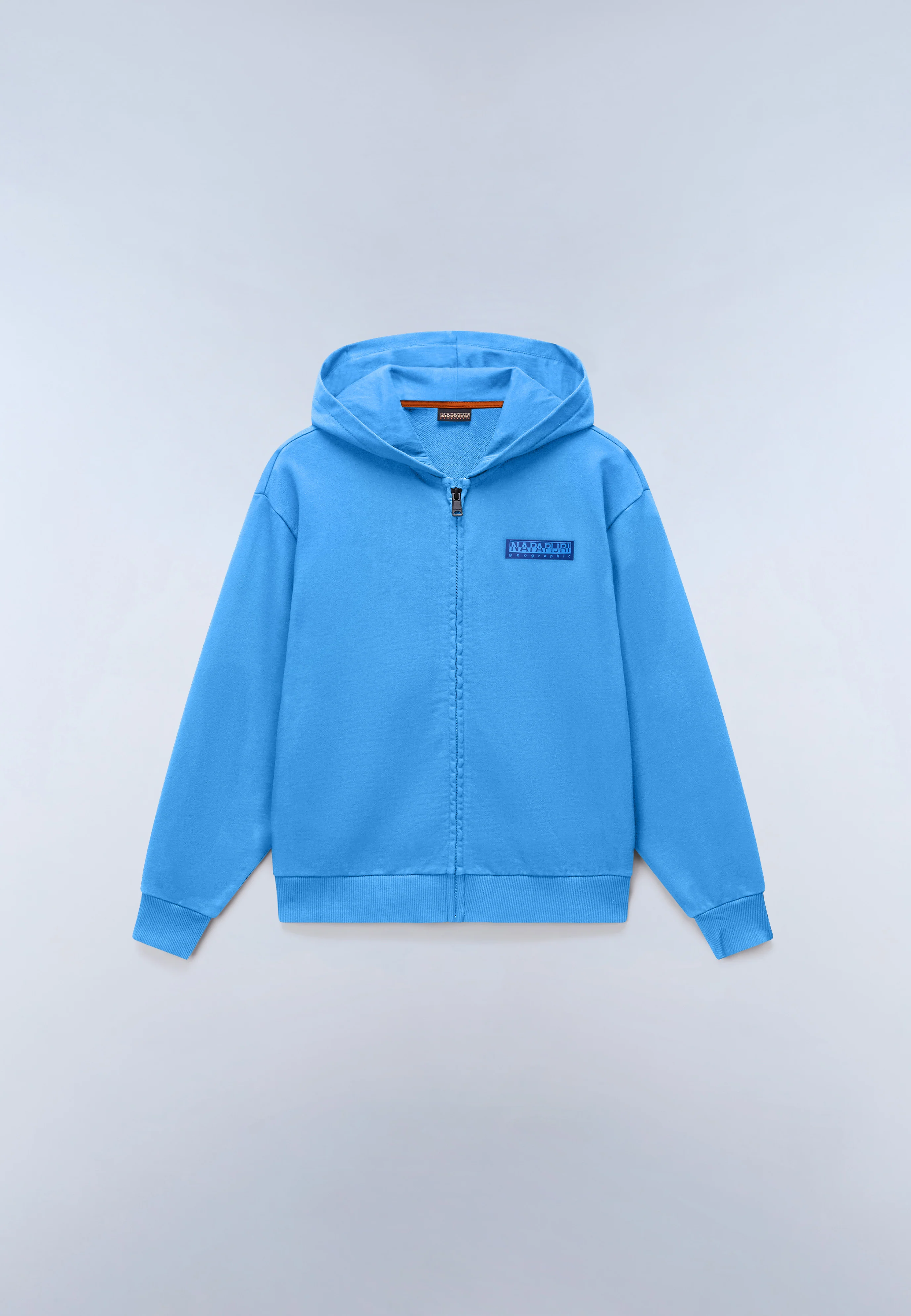 New Box Logo French Terry Hoodie
