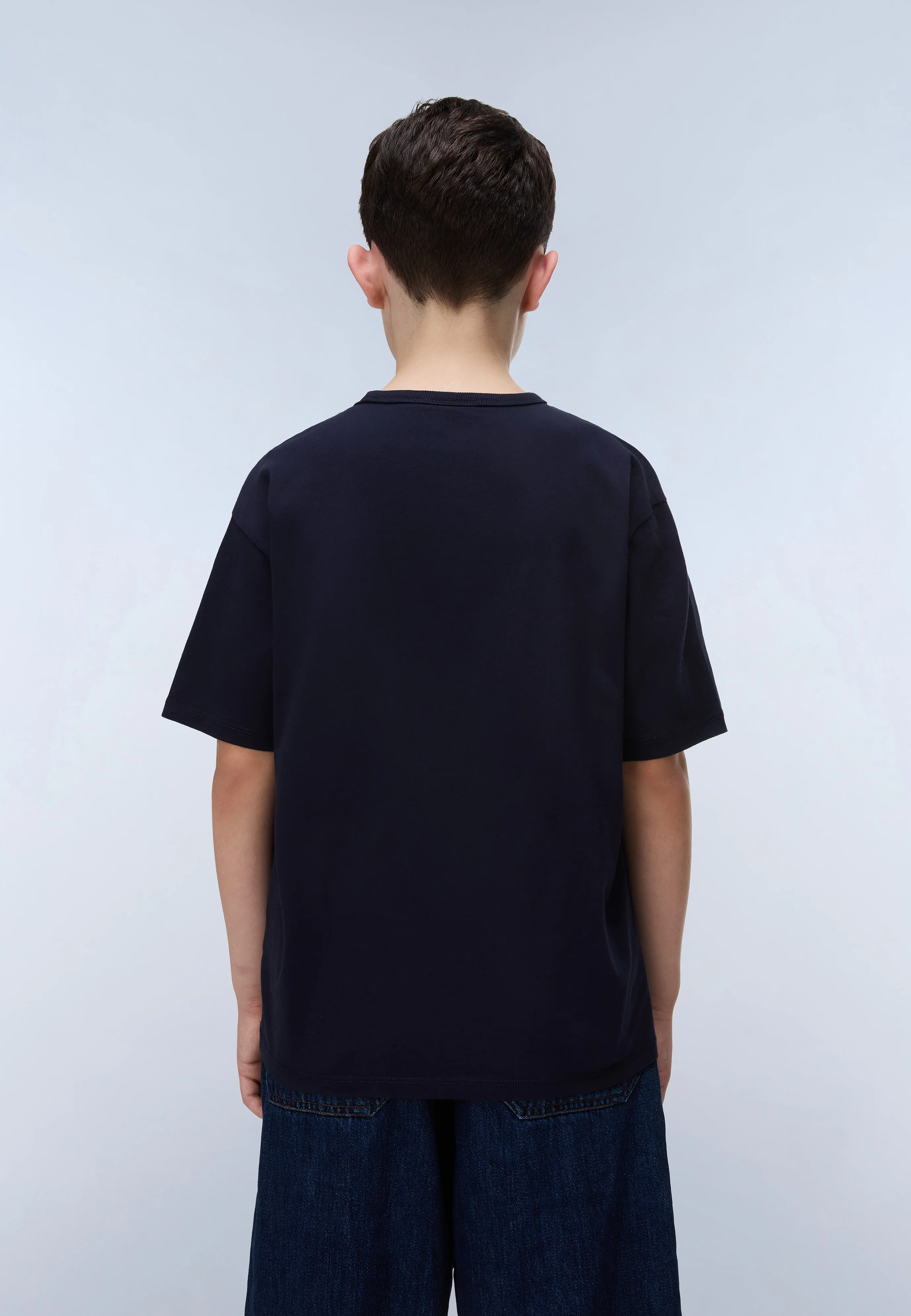 New Box Logo Short Sleeve T-Shirt - Image 3