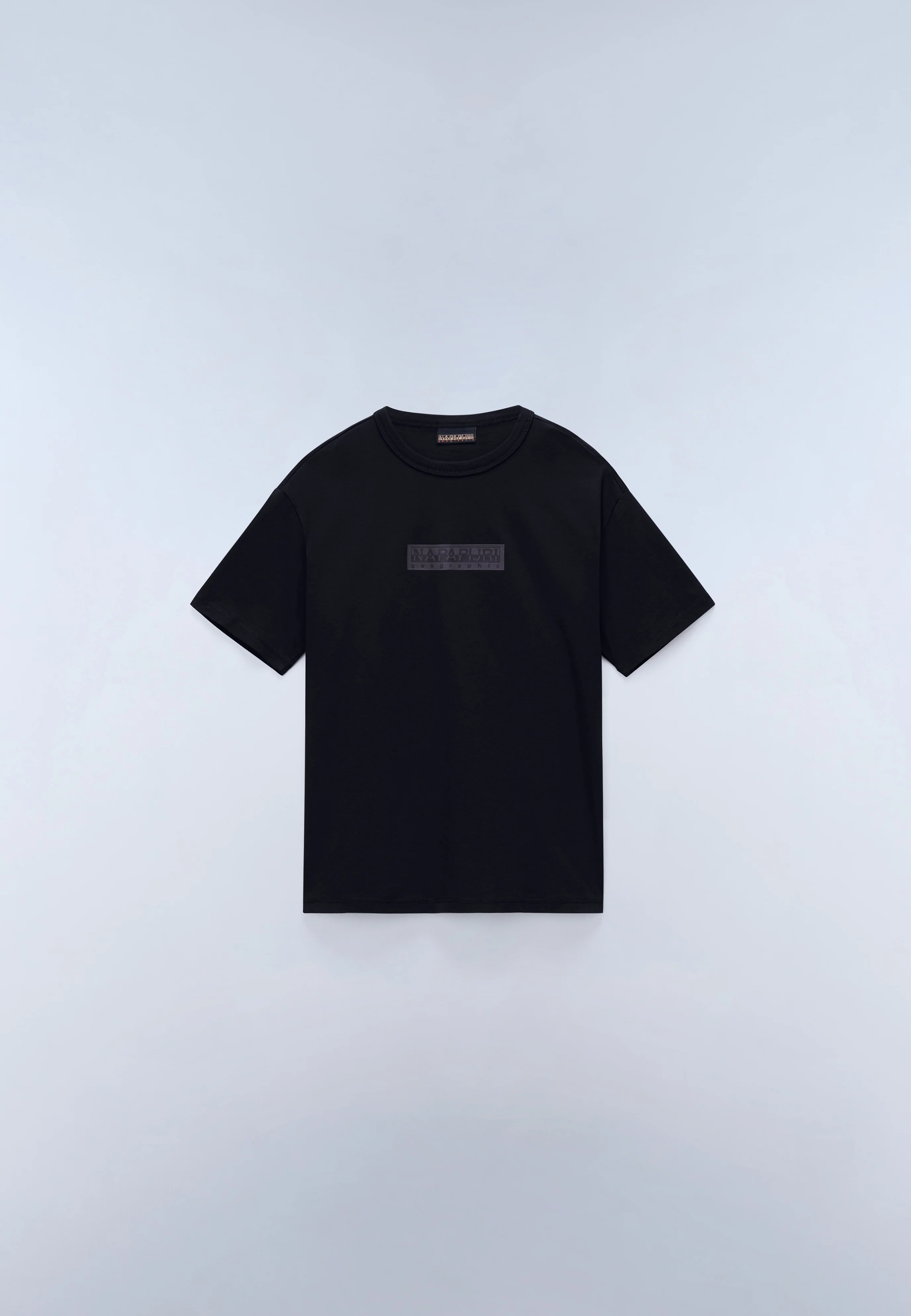 New Box Logo Short Sleeve T-Shirt