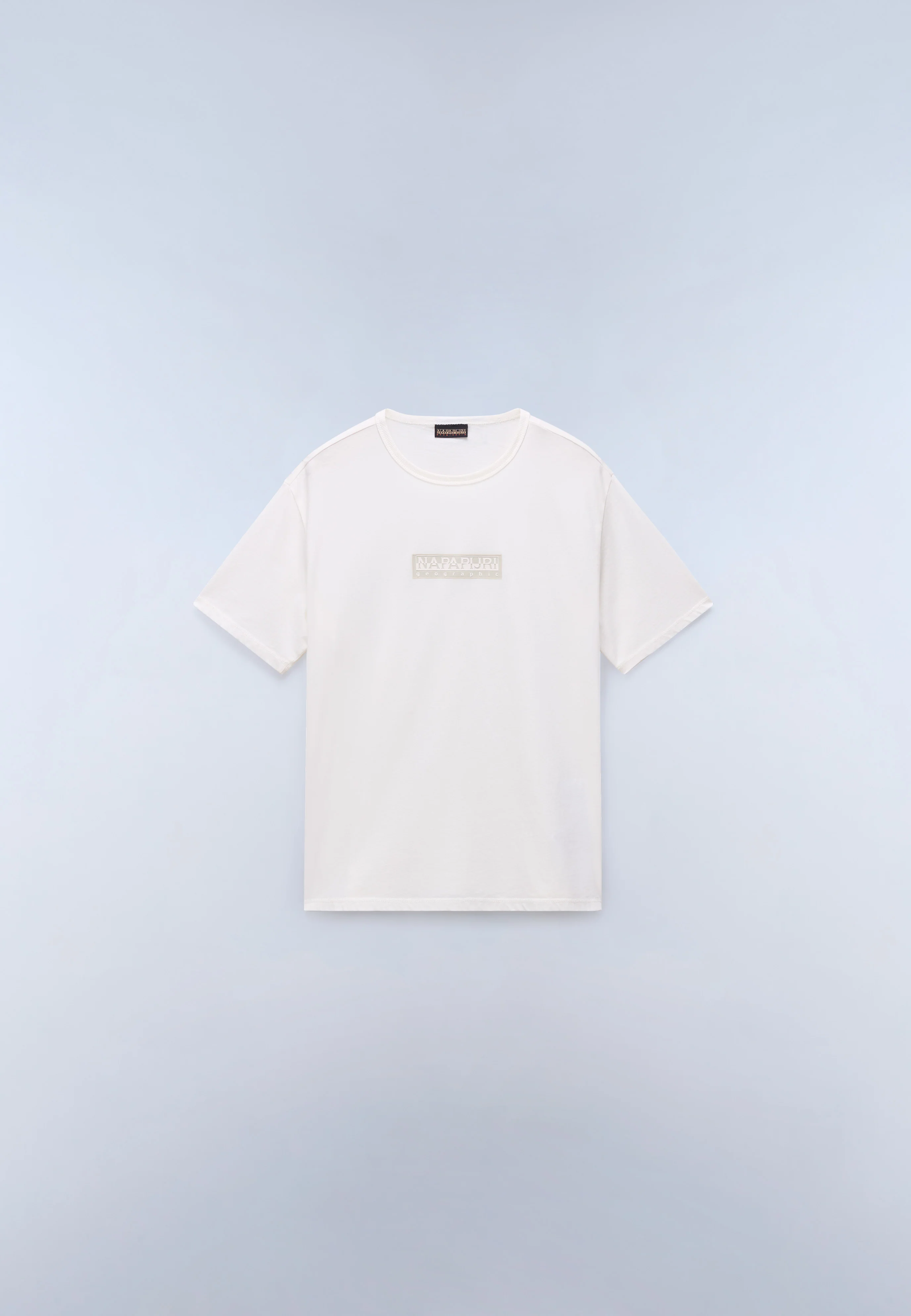 New Box Logo Short Sleeve T-Shirt
