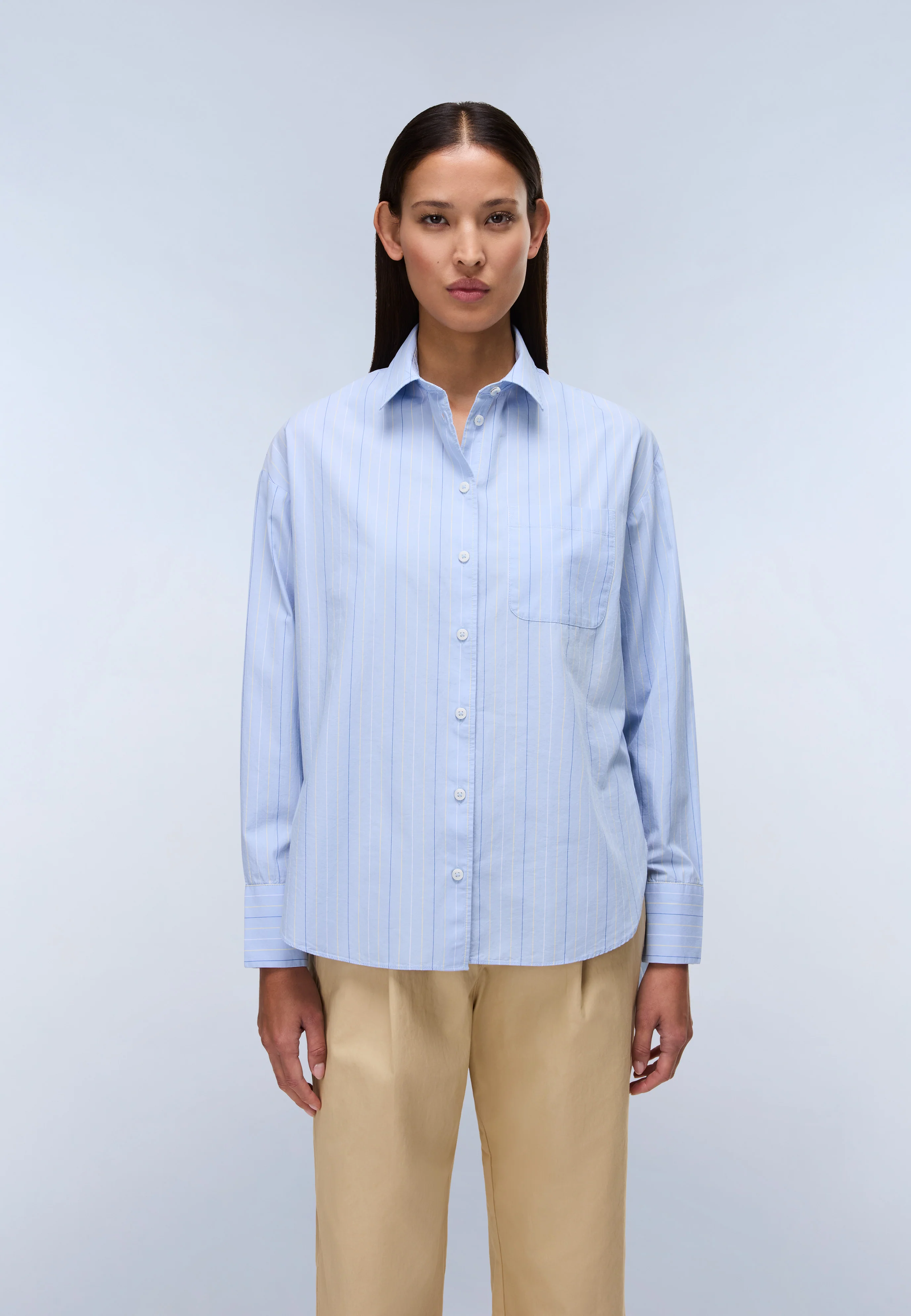 Nice Long Sleeve Shirt - Image 4