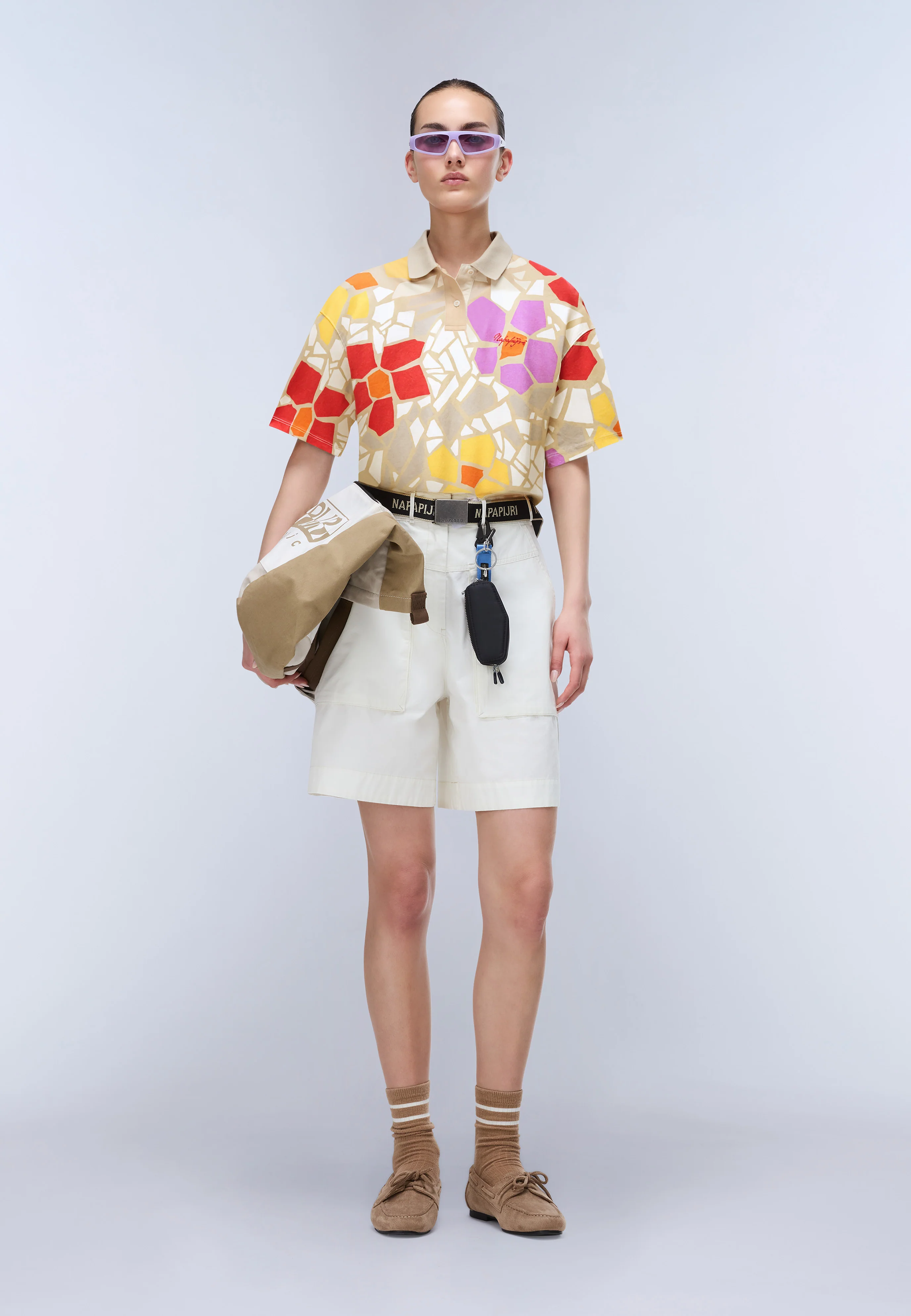 Niobium Short Sleeve Polo - Image 3