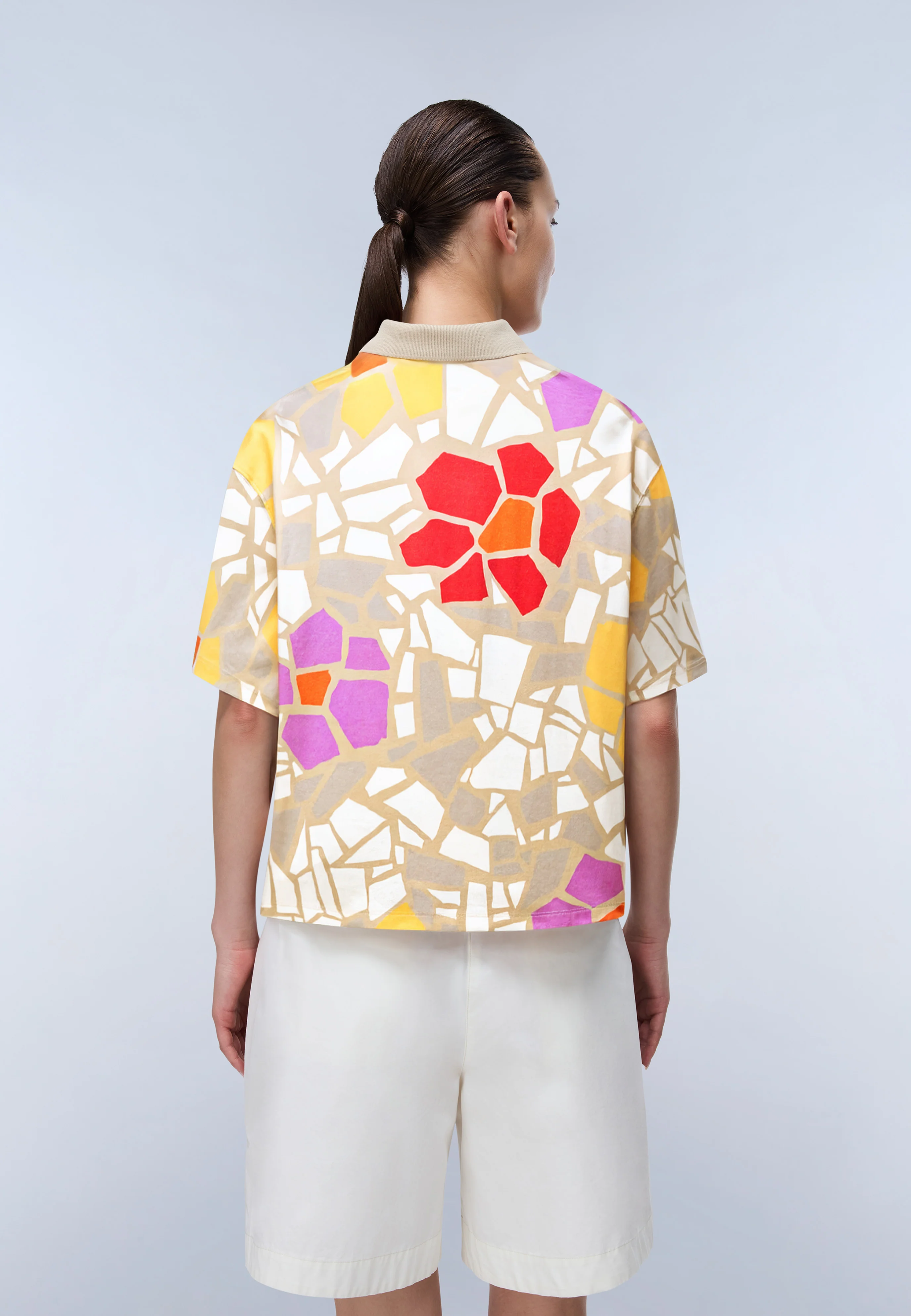 Niobium Short Sleeve Polo - Image 5