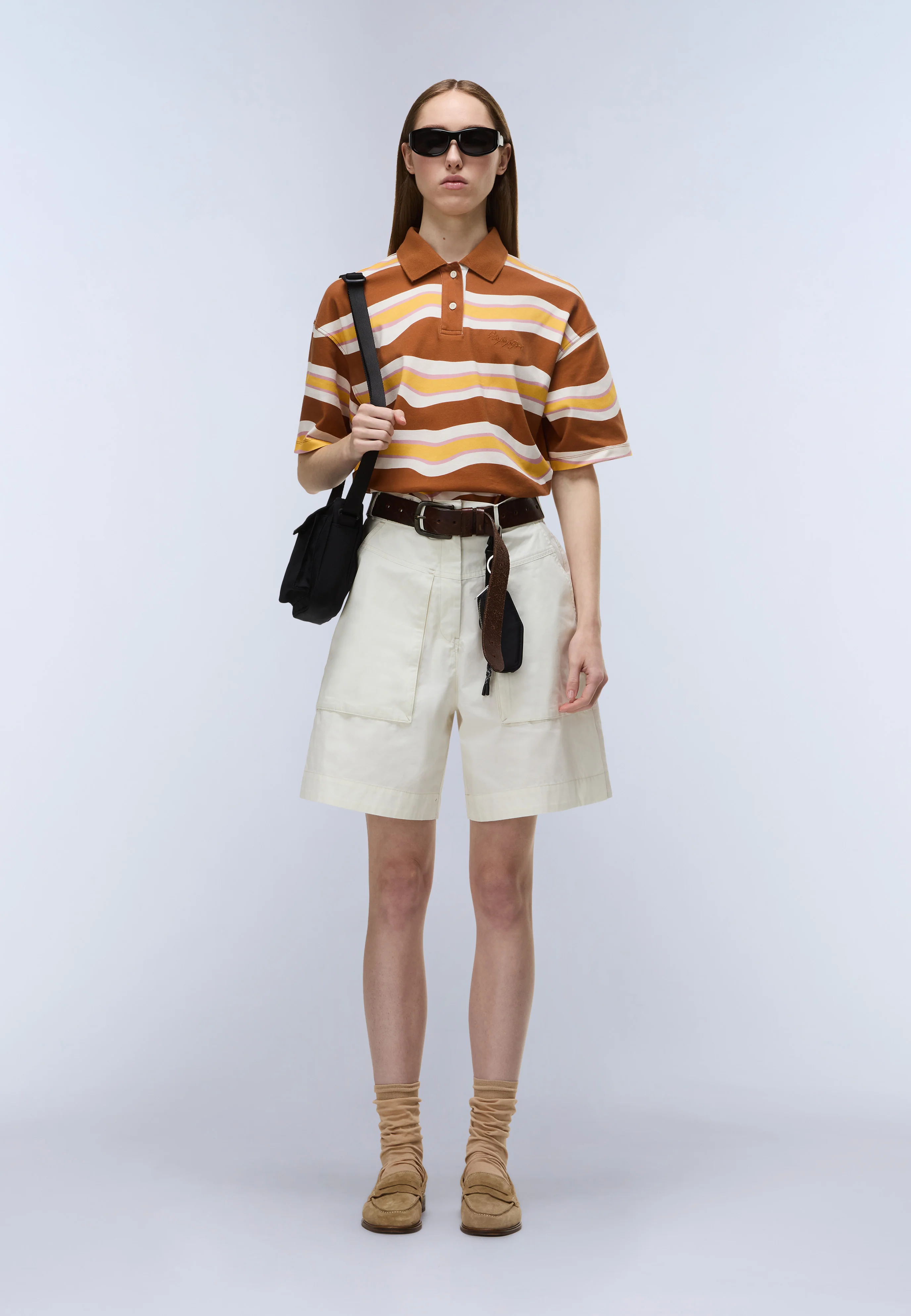 Niobium Short Sleeve Polo - Image 3