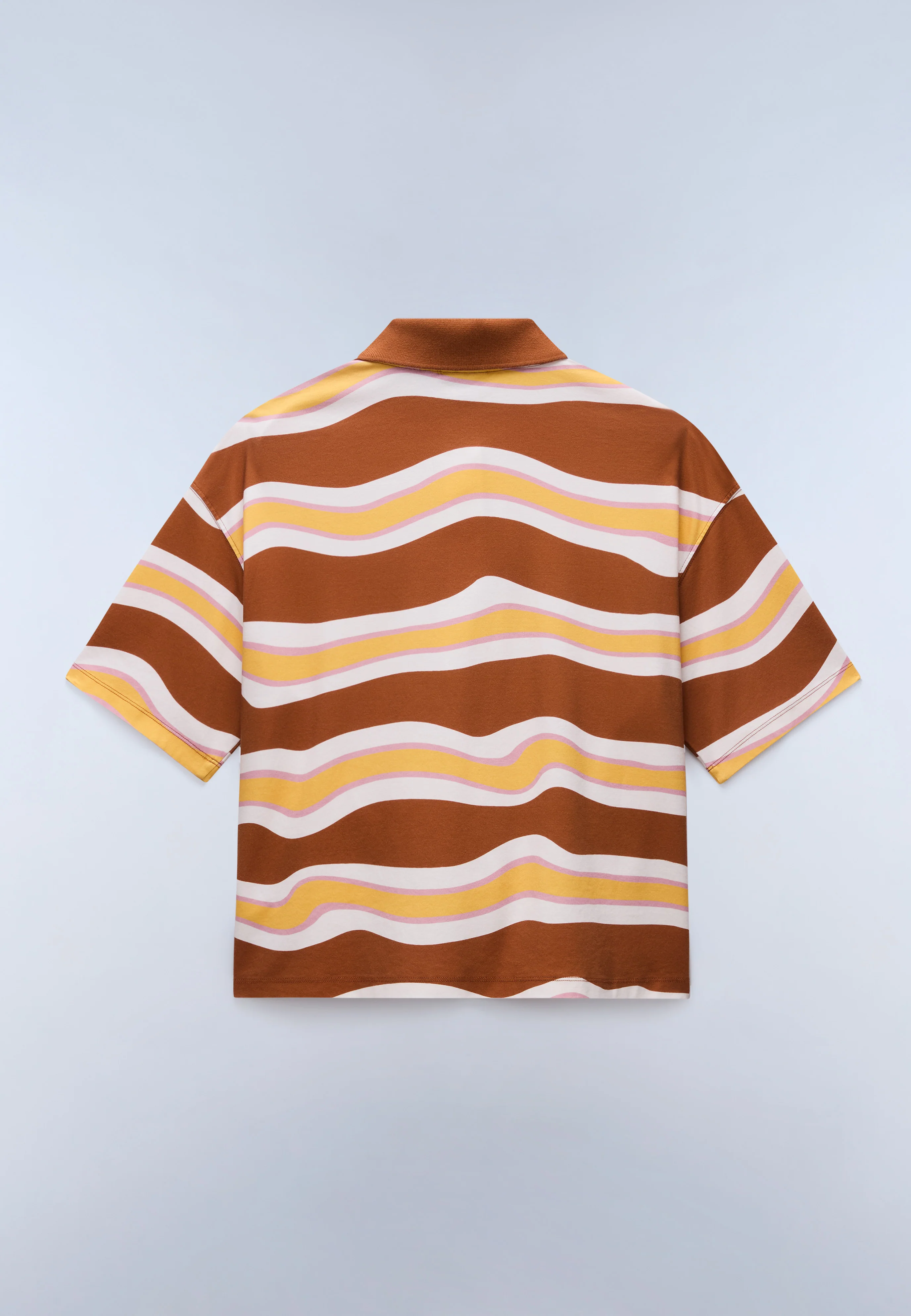 Niobium Short Sleeve Polo - Image 6