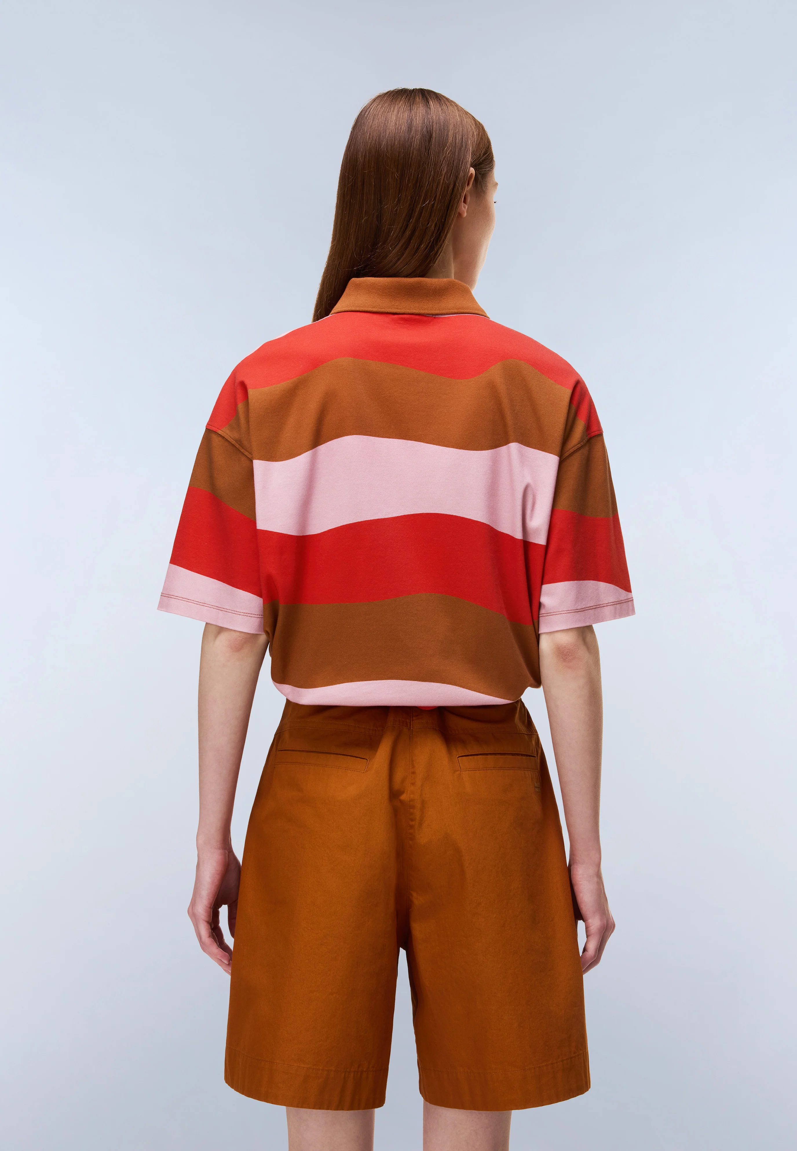 Niobium Short Sleeve Polo - Image 5