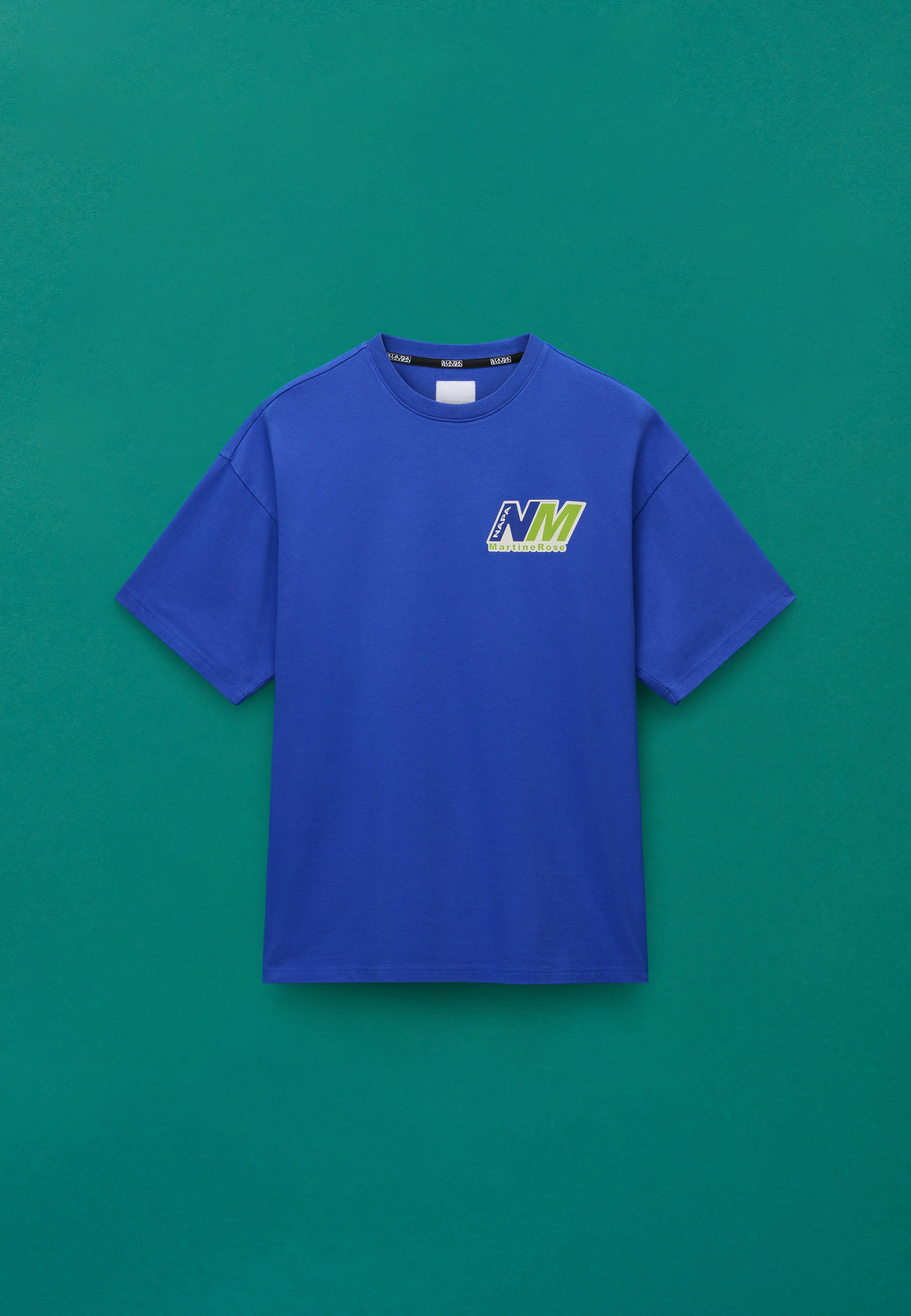 Ocelot Jersey Short Sleeve T-Shirt