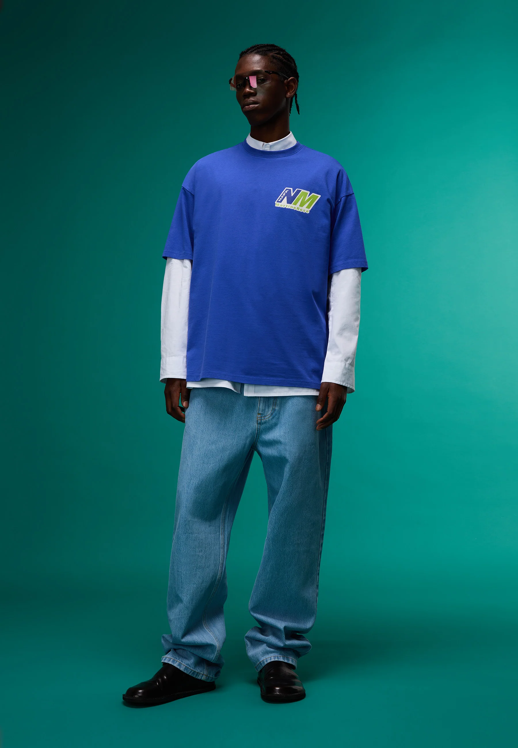 Ocelot Jersey Short Sleeve T-Shirt - Image 2