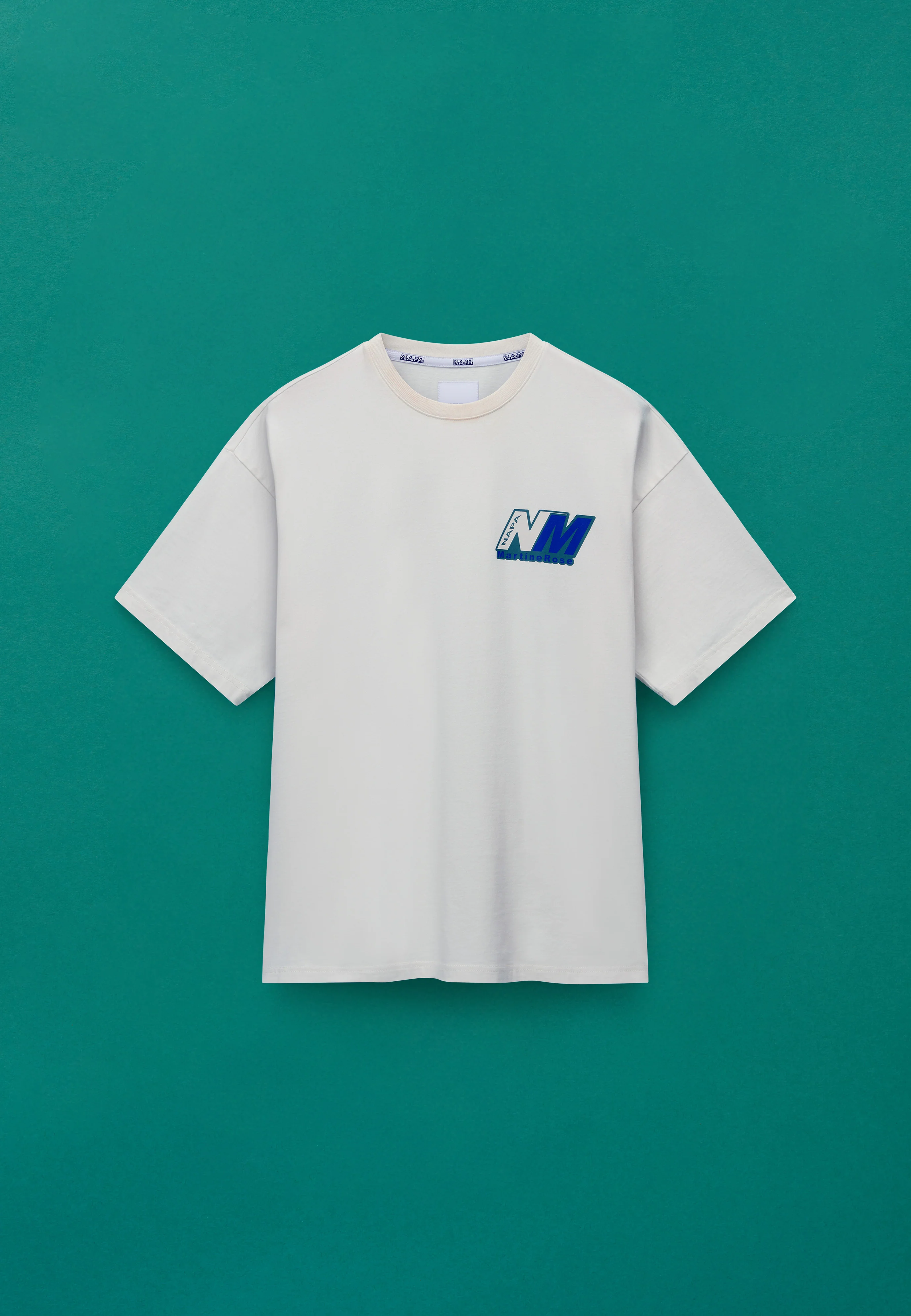 Ocelot Jersey Short Sleeve T-Shirt