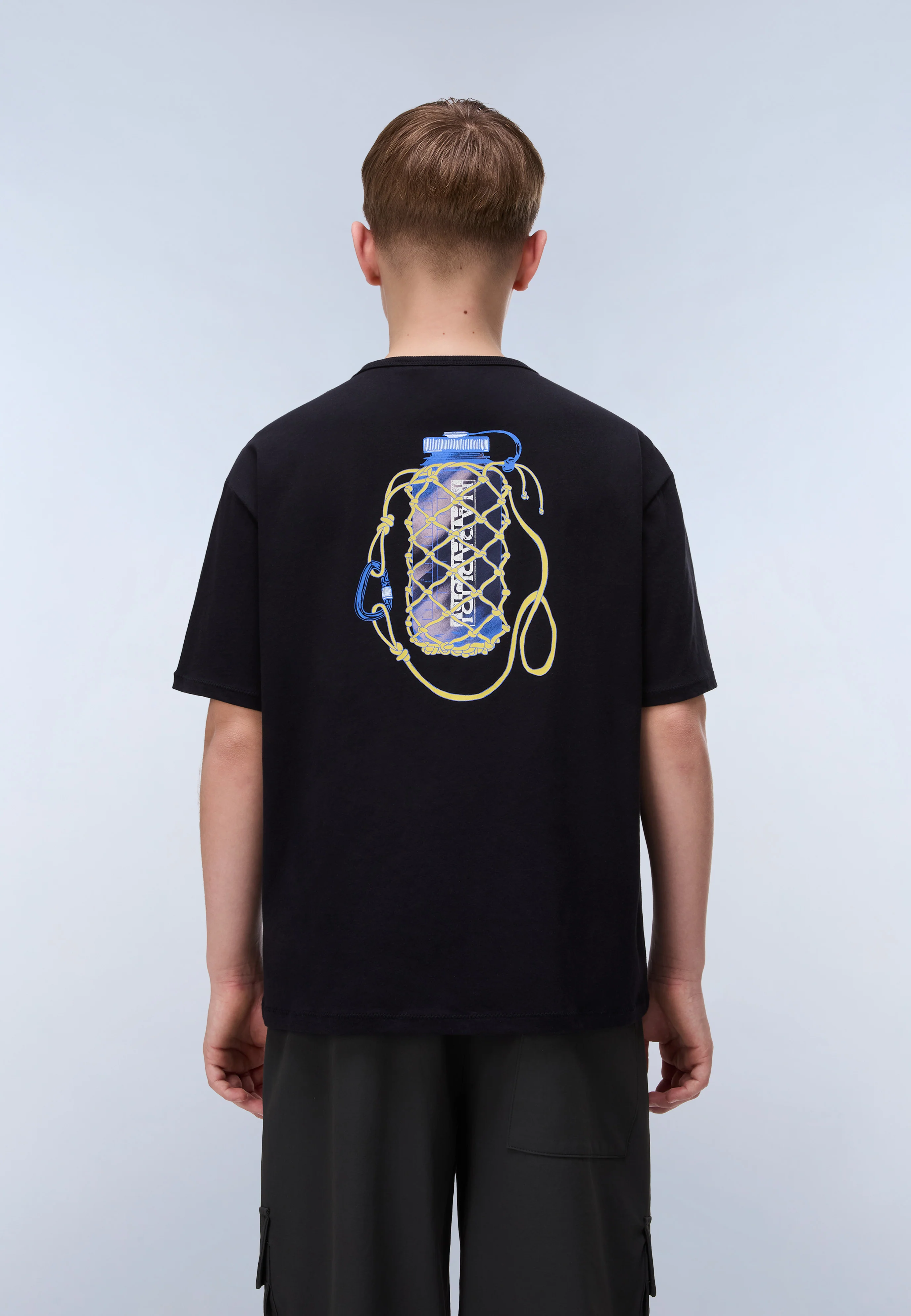 Oeste Short Sleeve T-Shirt - Image 4