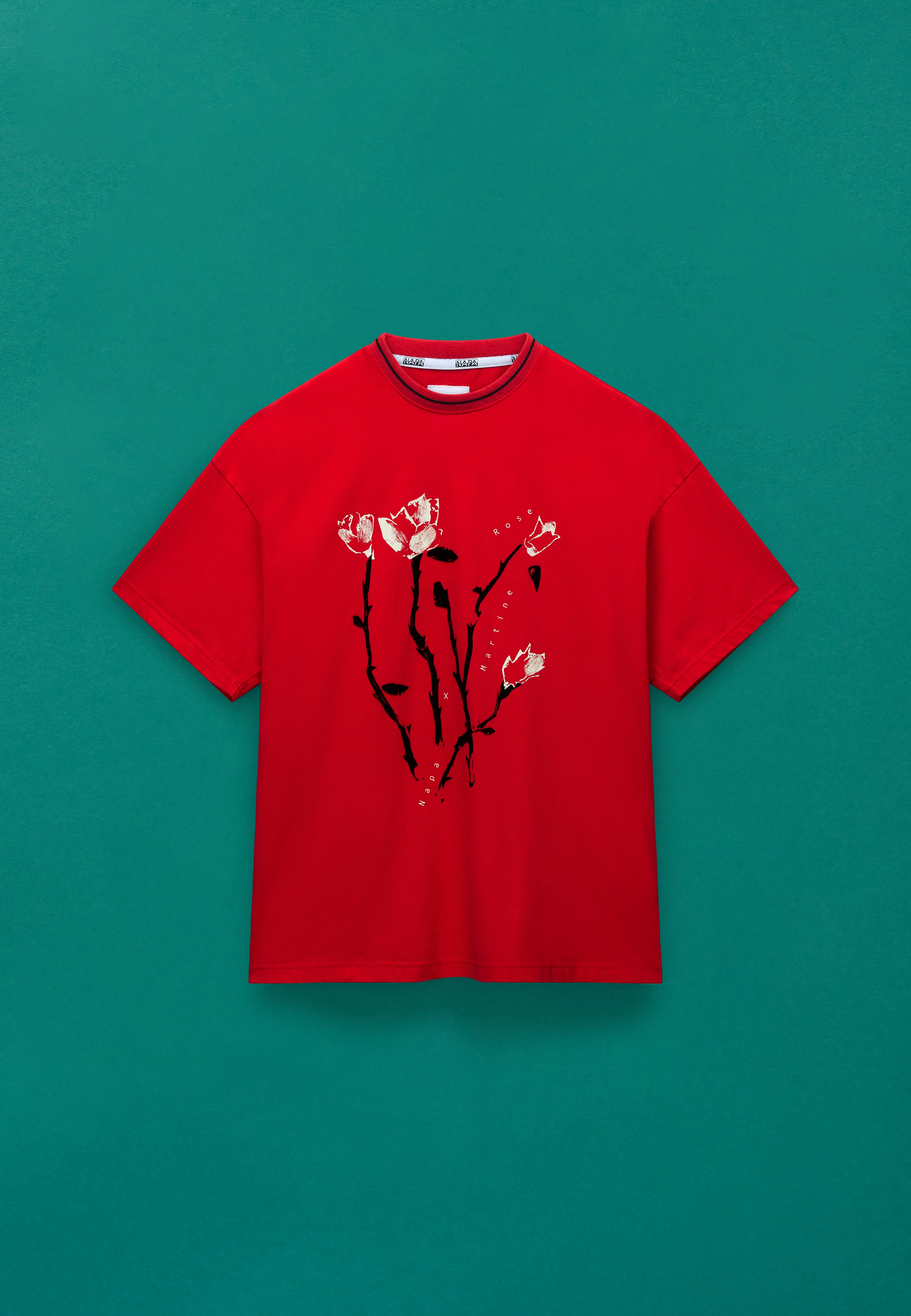 Osorno Jersey Short Sleeve T-Shirt
