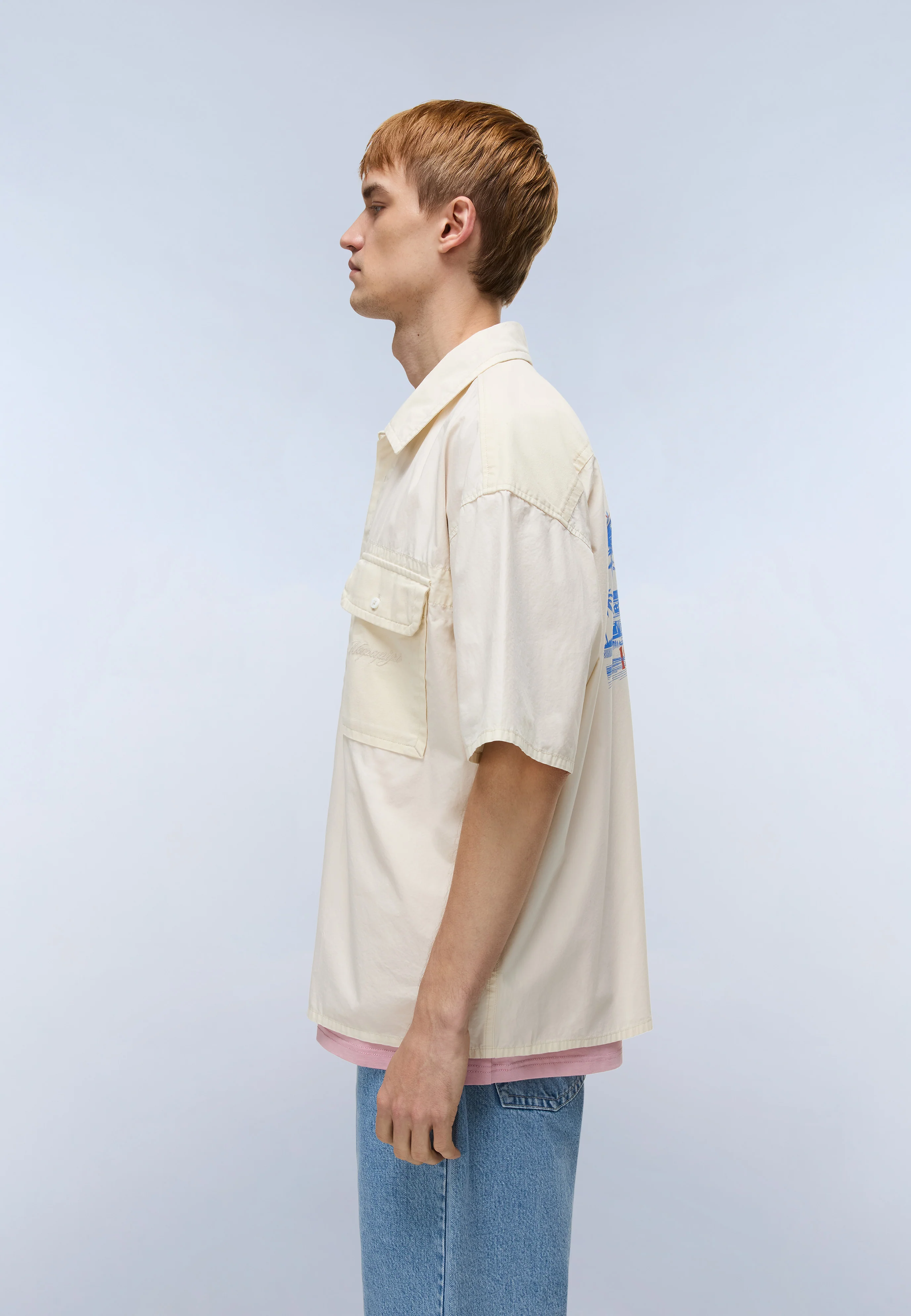 Oxide Short Sleeve Shirt - Image 5