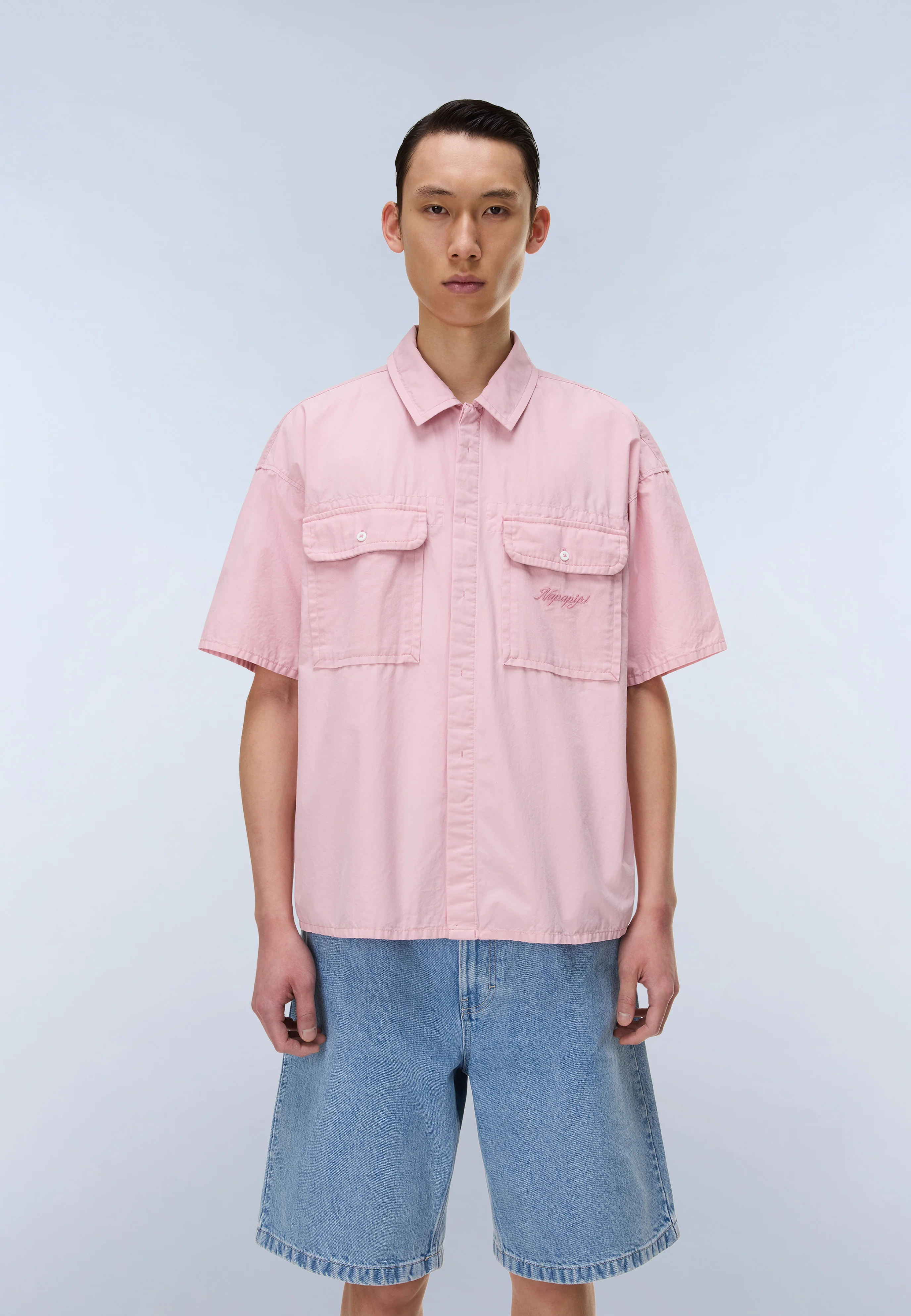 Oxide Short Sleeve Shirt - Image 4