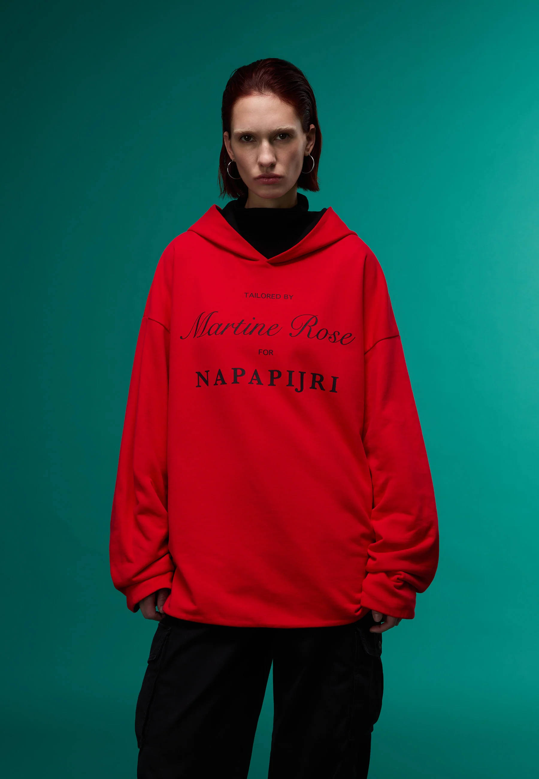 Parma French Terry Hoodie - Image 3