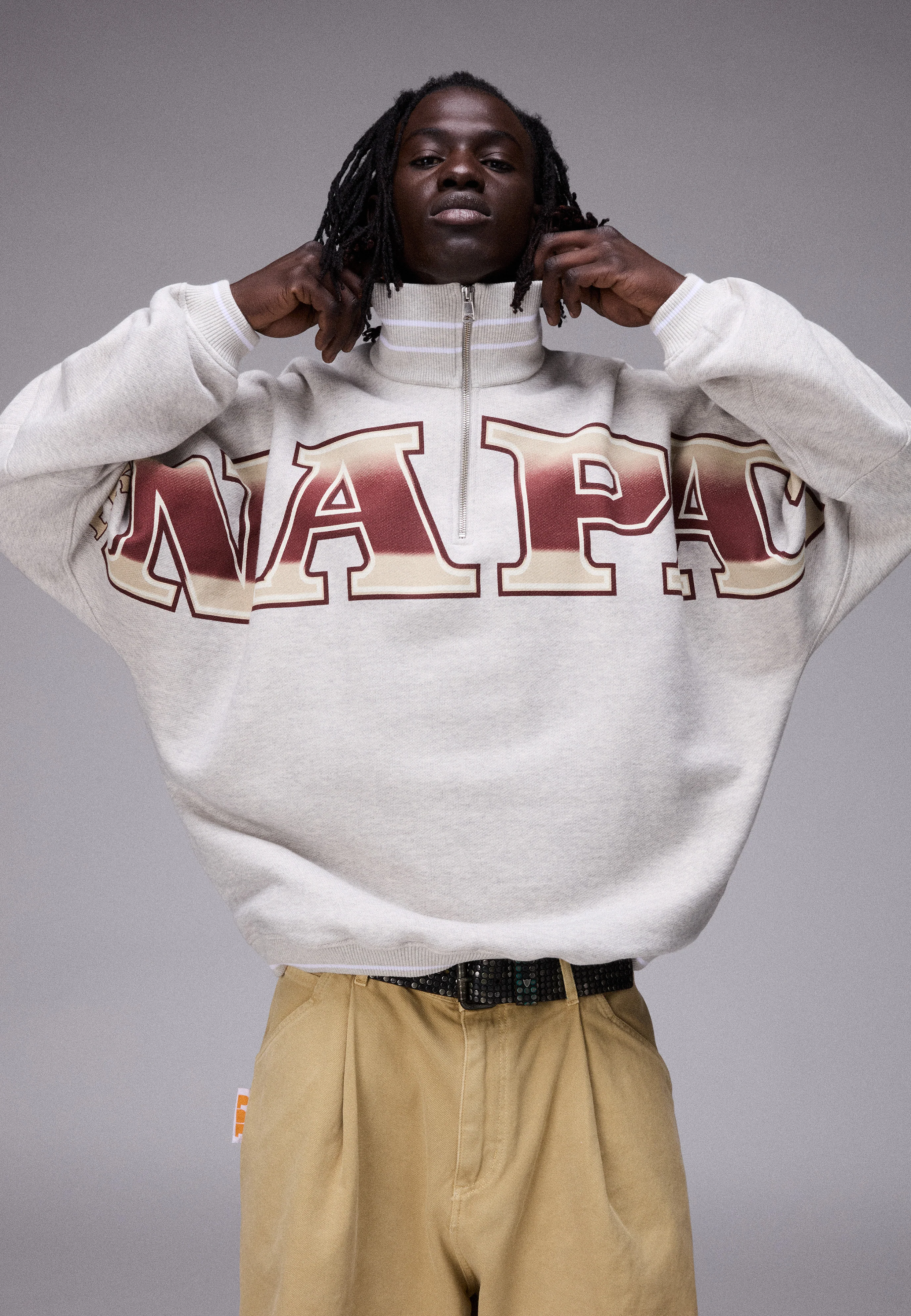 PDF French Terry Sweatshirt - Image 3