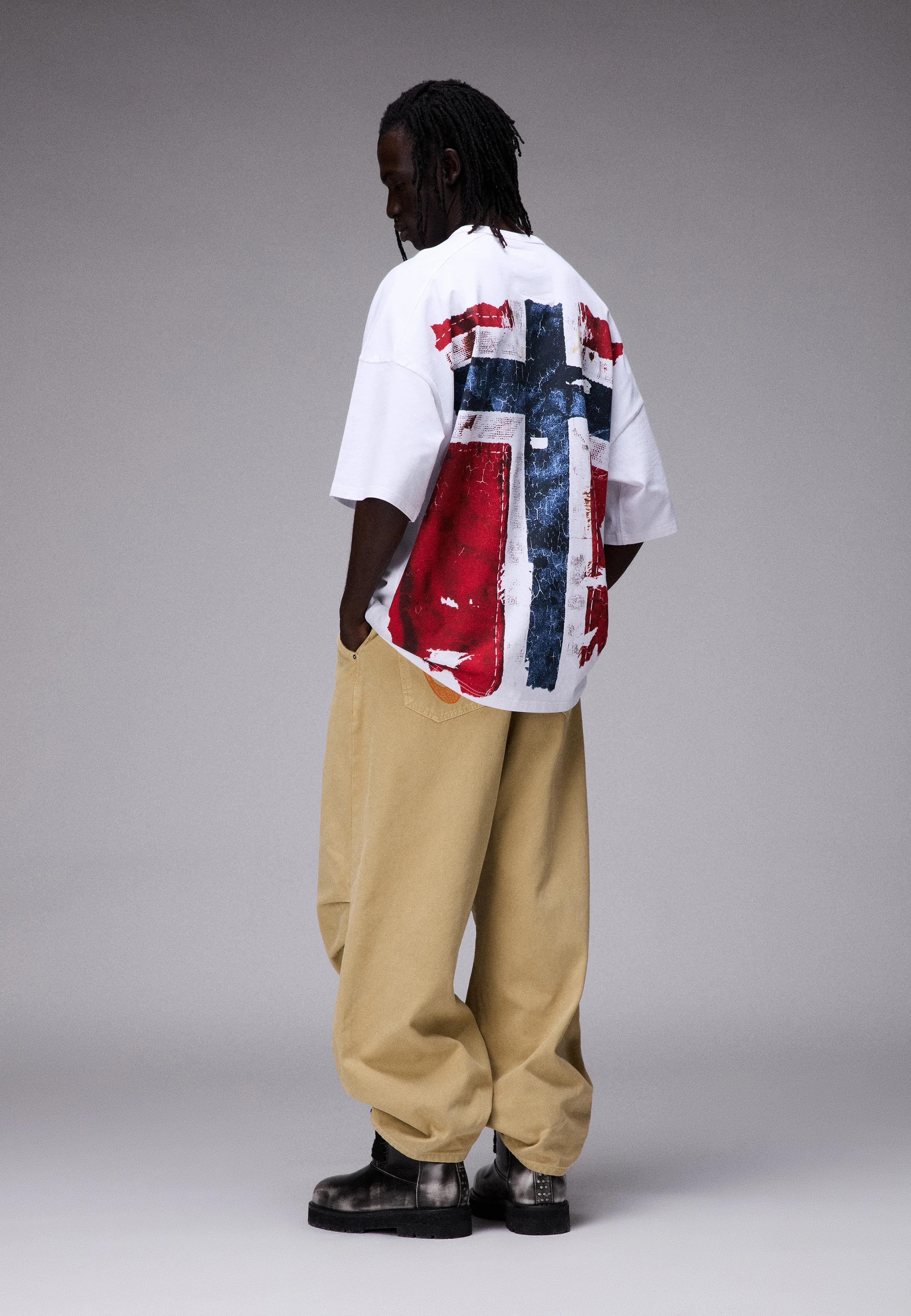 PDF Short Sleeve T-Shirt - Image 4