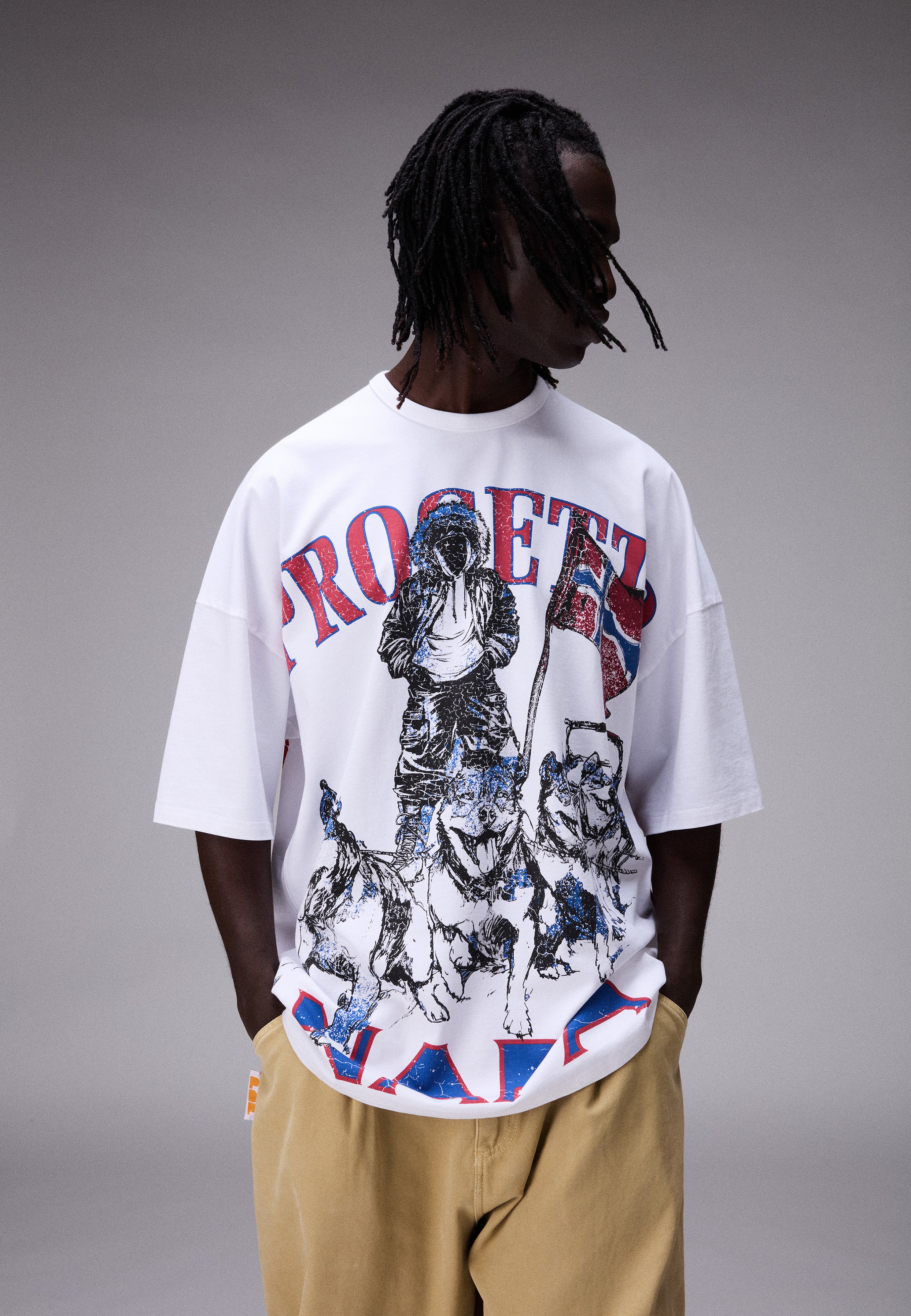 PDF Short Sleeve T-Shirt - Image 5