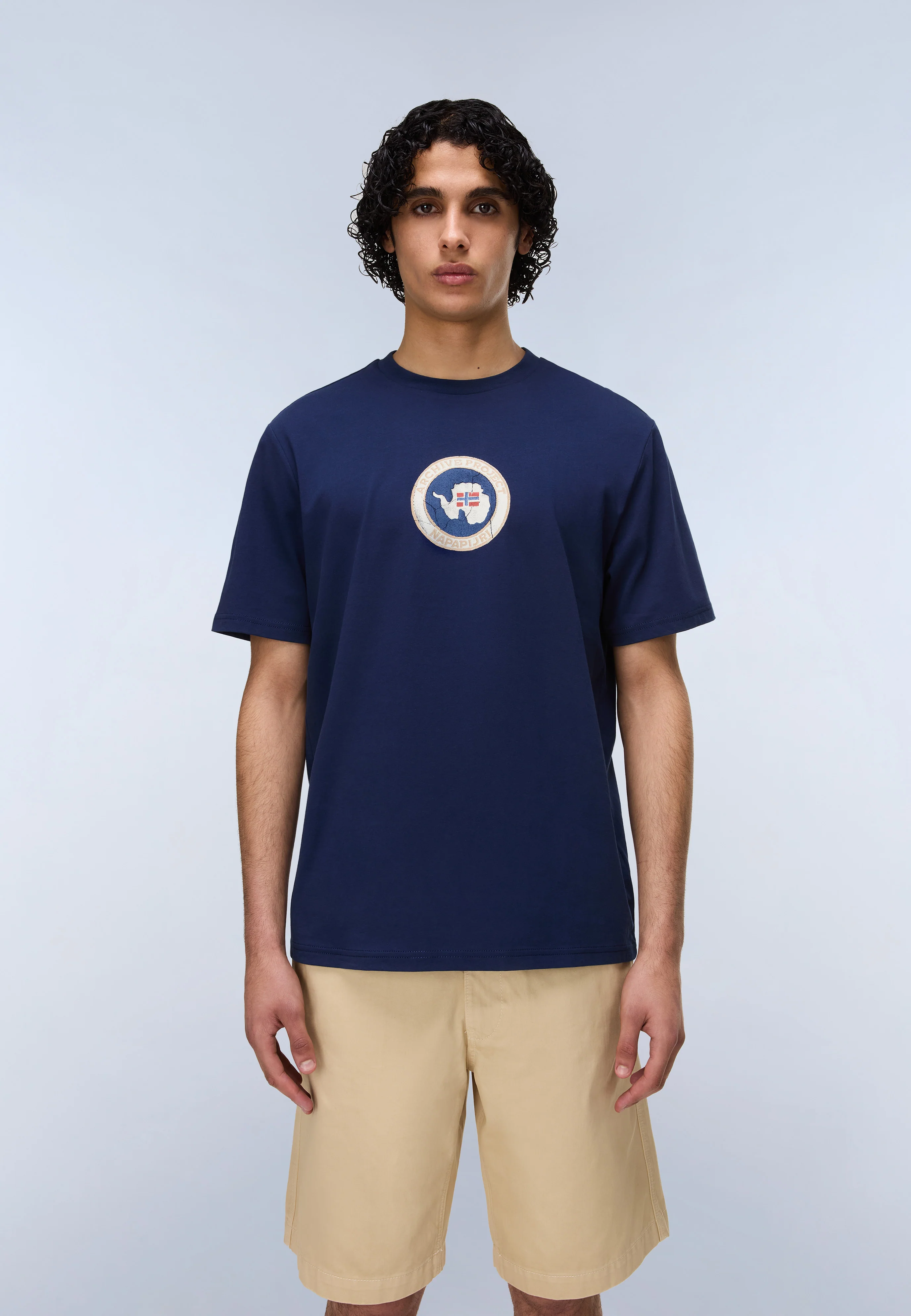 Phos Short Sleeve T-Shirt - Image 4