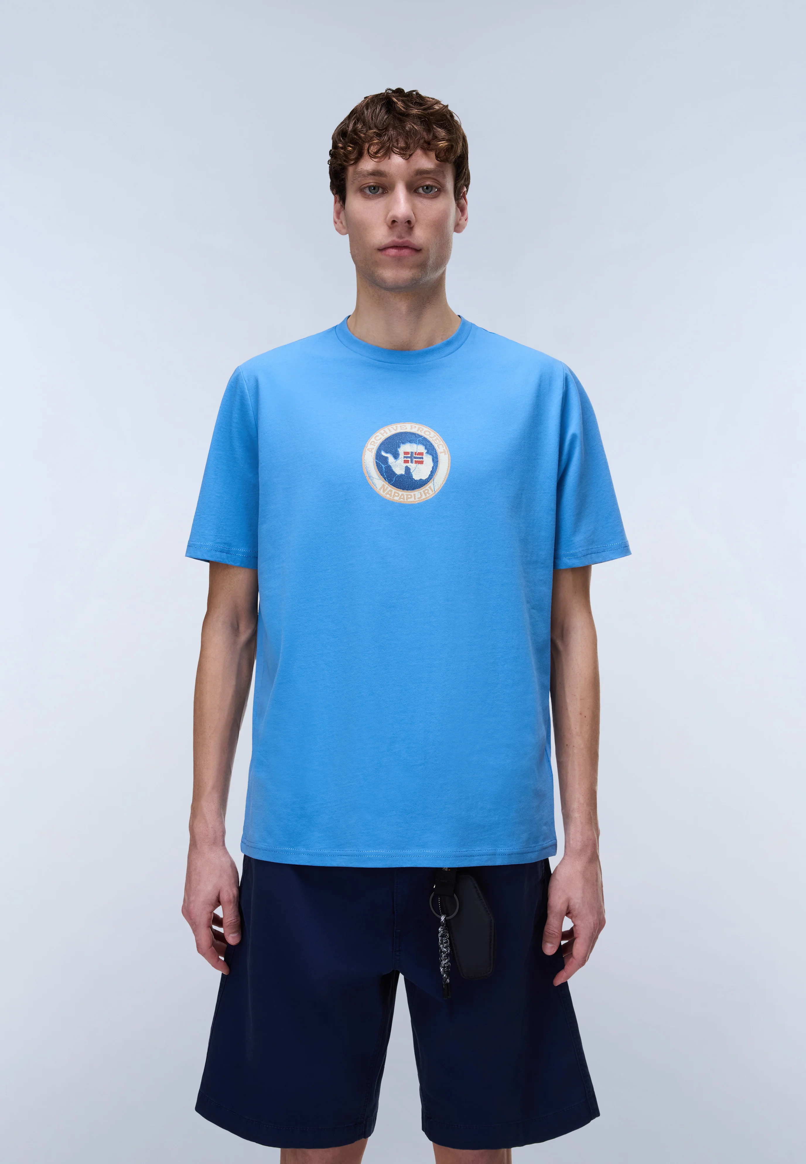 Phos Short Sleeve T-Shirt - Image 4