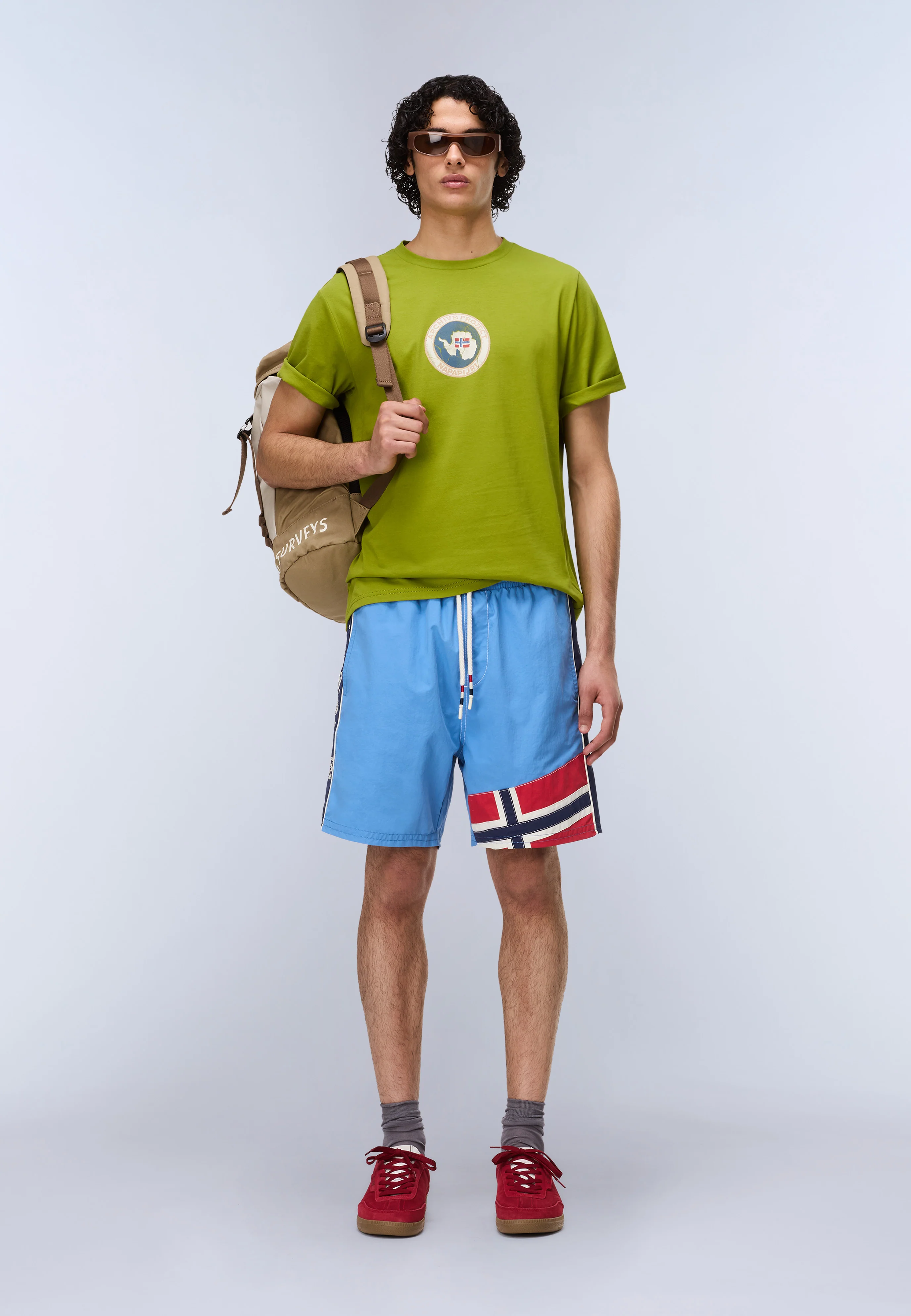 Phos Short Sleeve T-Shirt - Image 3